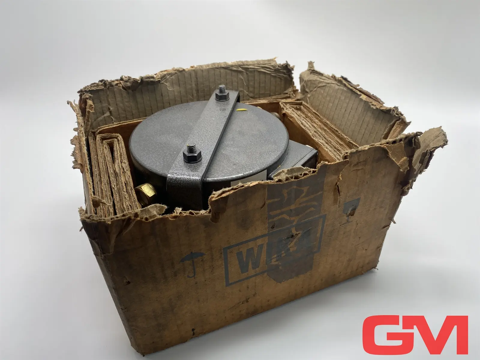 Produktfoto 1 von Wika Grenzwertschalter 82.21 limit switch 0-160 bar 220V 20W/20VA max. 1A