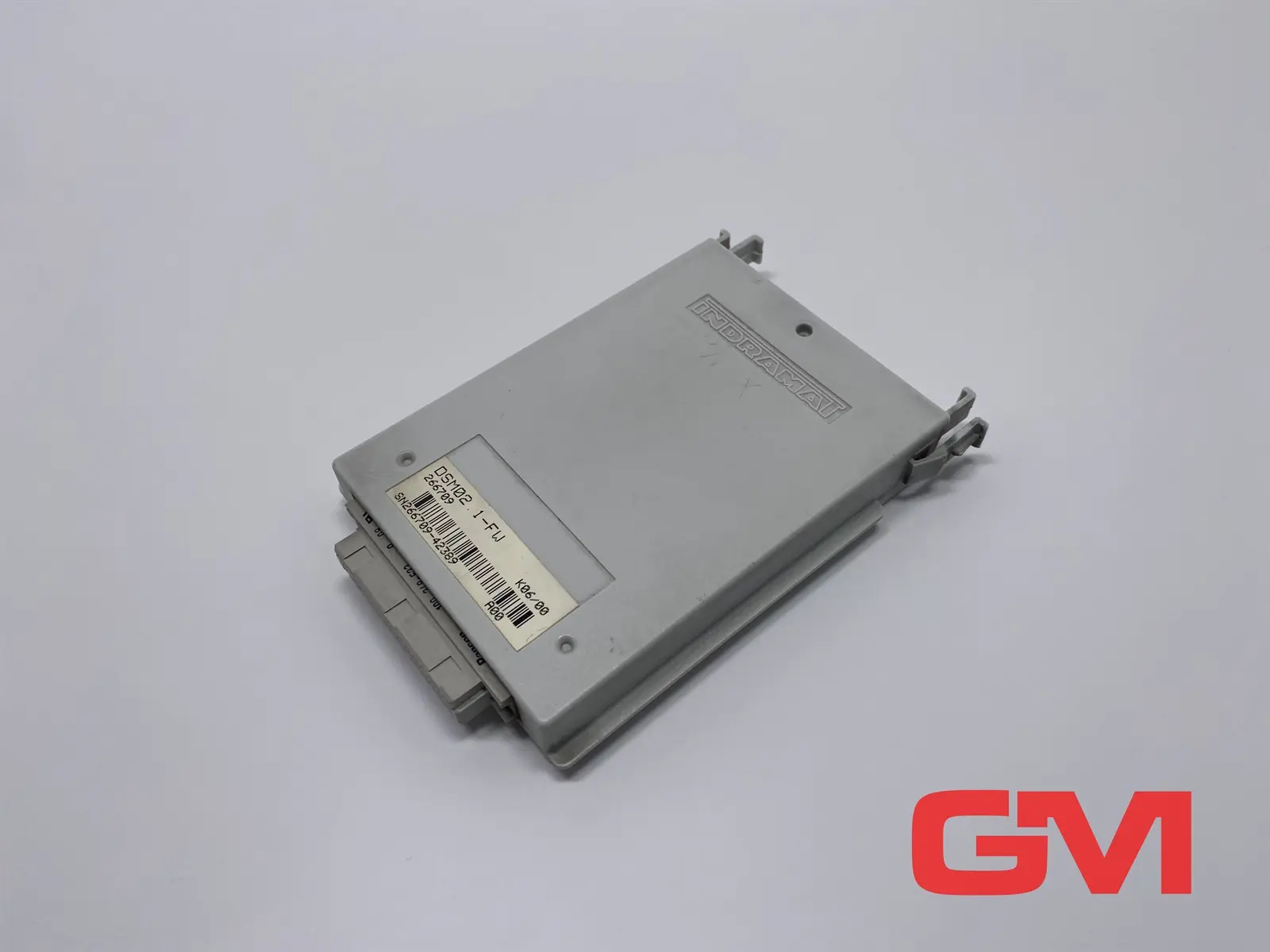Produktfoto 1 von Indramat Software Modul FWC-DSM2.1-C11-03V06-MS 268856 DSM02.1-FW 266709