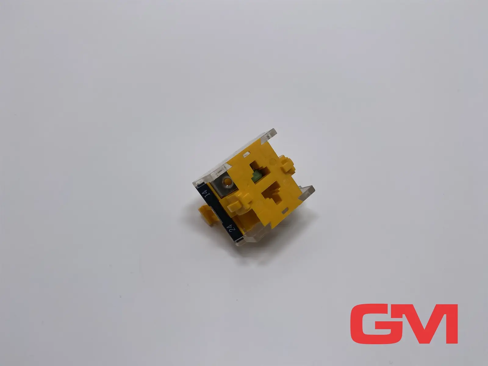 Produktfoto 1 von EAO Schaltelement 704-900.1 switch element contact block 1NO Kontaktblock