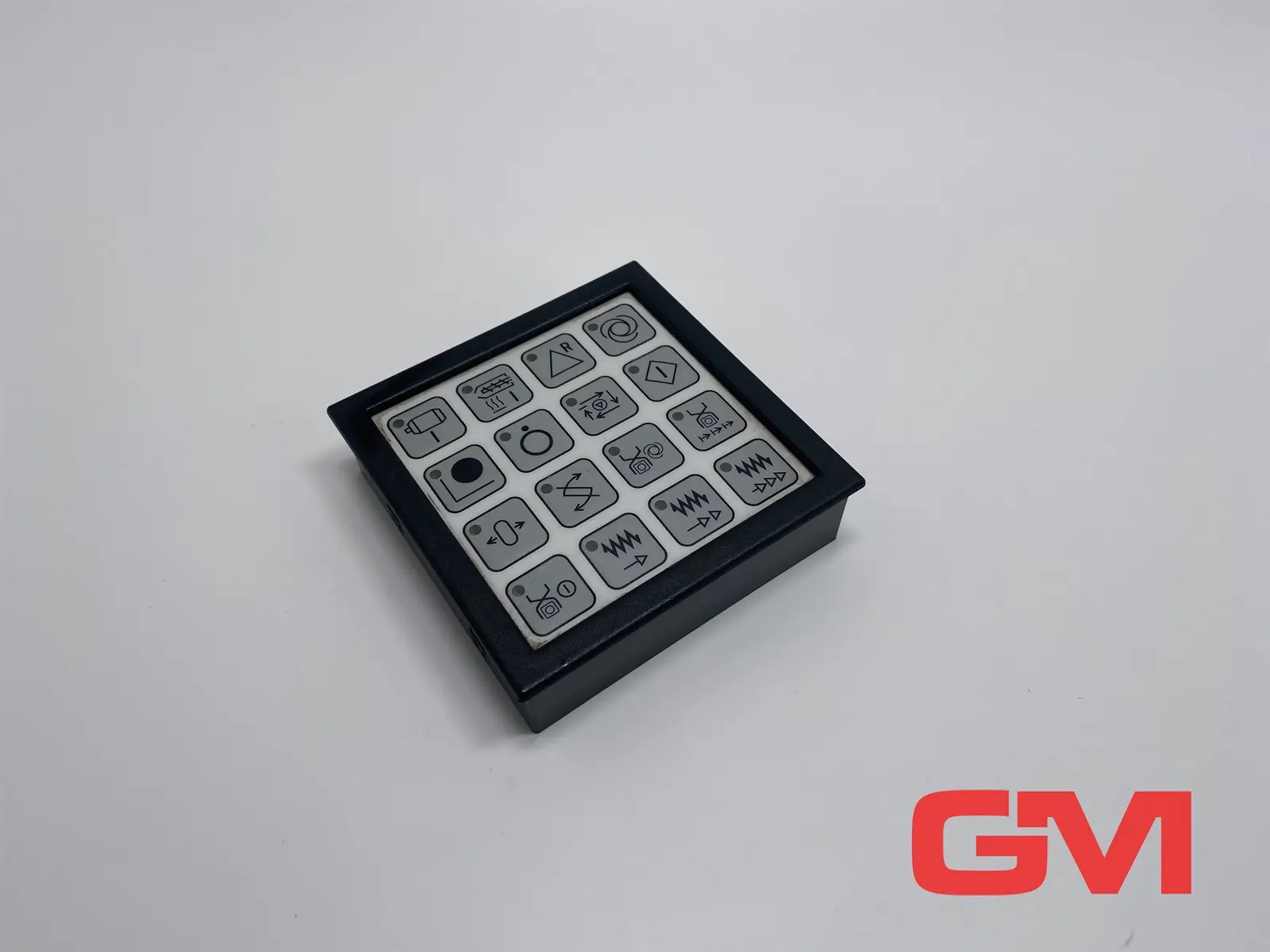 Produktfoto 1 von Arburg Flacheingabetastatur ARB 667 input keypad SN 123.498 A SN 134.227 A