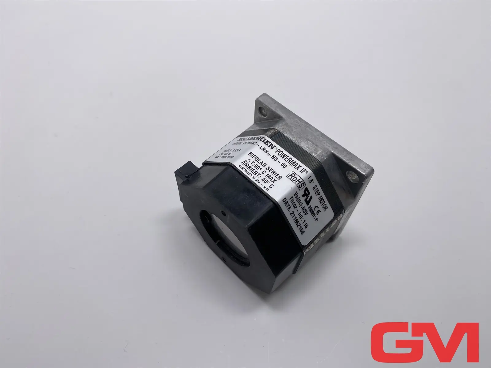 Produktfoto 1 von Kollmorgen Schrittmotor Powermax II P21NRXC-LNN-NS-00 step motor 46W