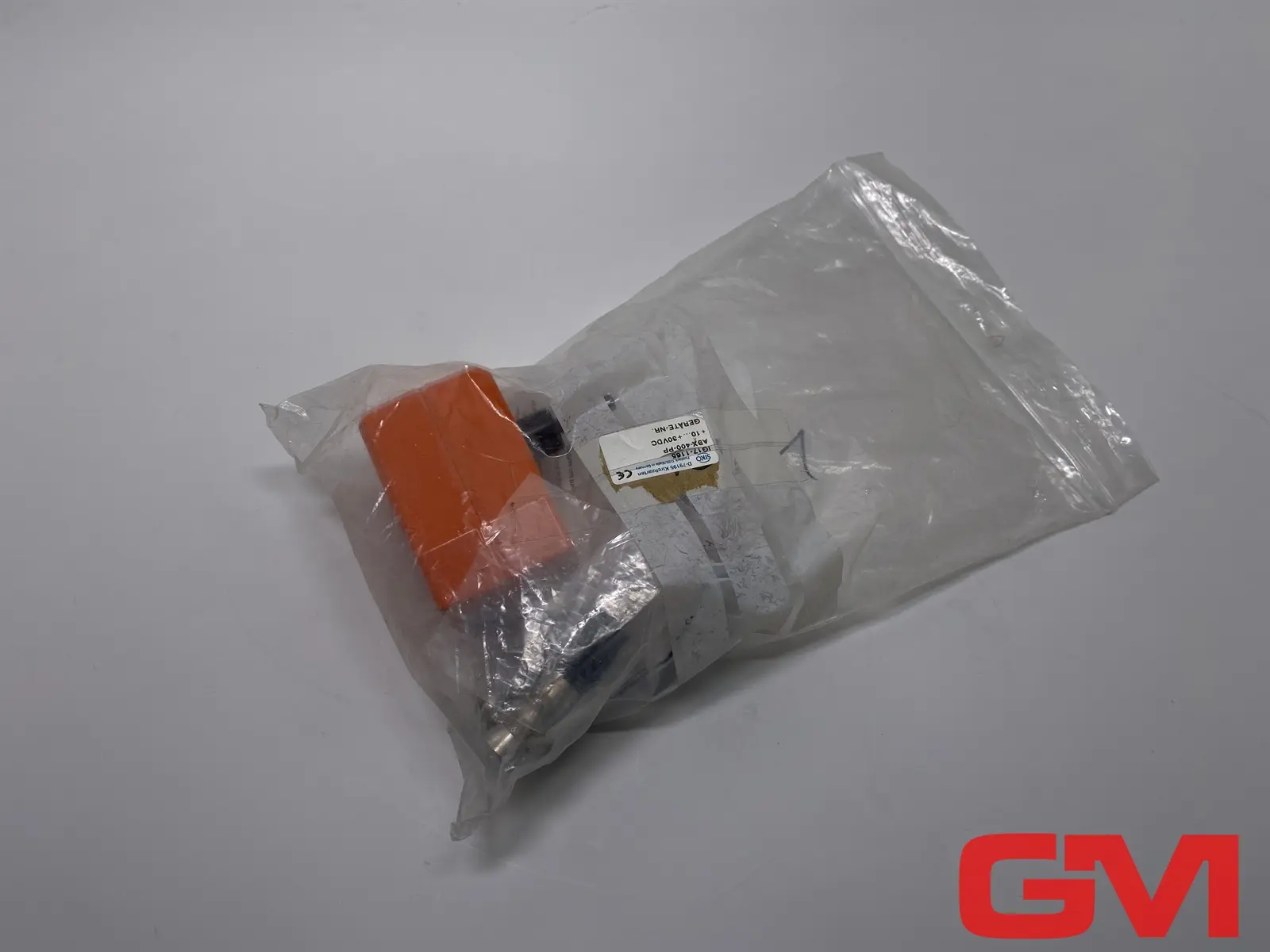 Produktfoto 1 von Siko Inkrementalgeber IG17-1165 Incremental encoder ABX-400-PP Vollwellengeber