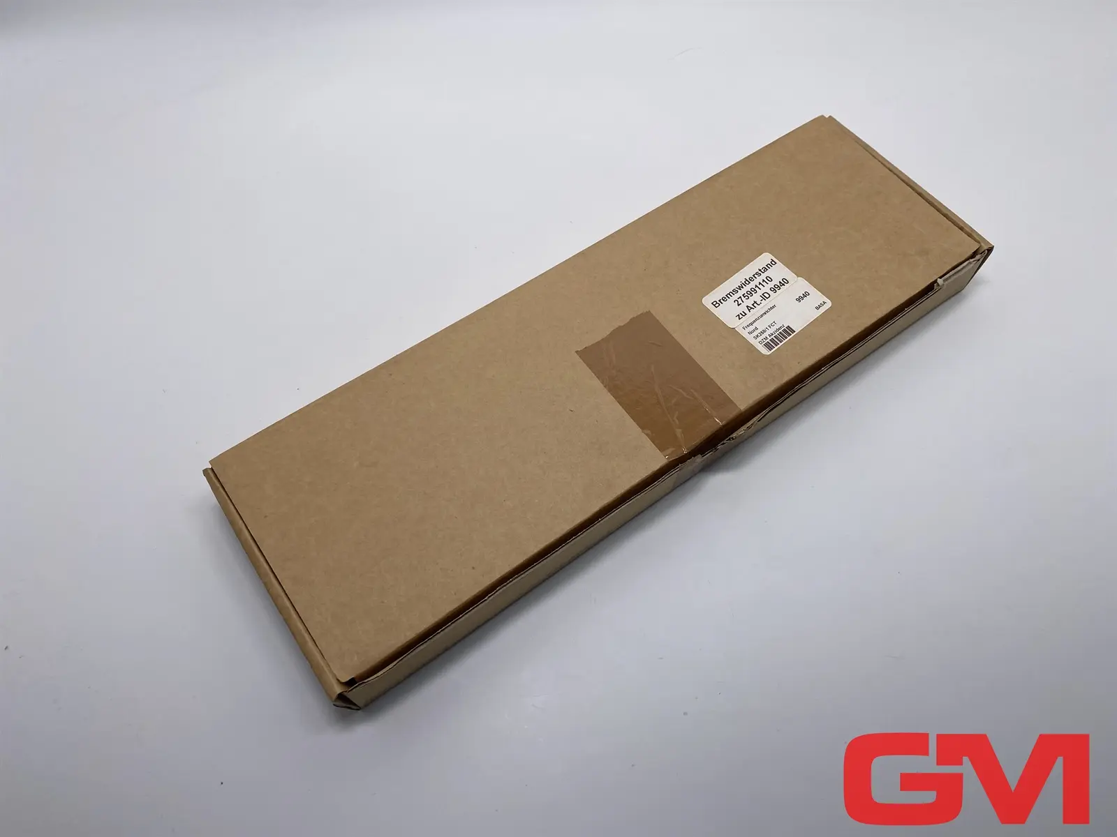 Produktfoto 1 von Getriebebau NORD Bremswiderstand SK BR4-240/110 brake resistor 275991110