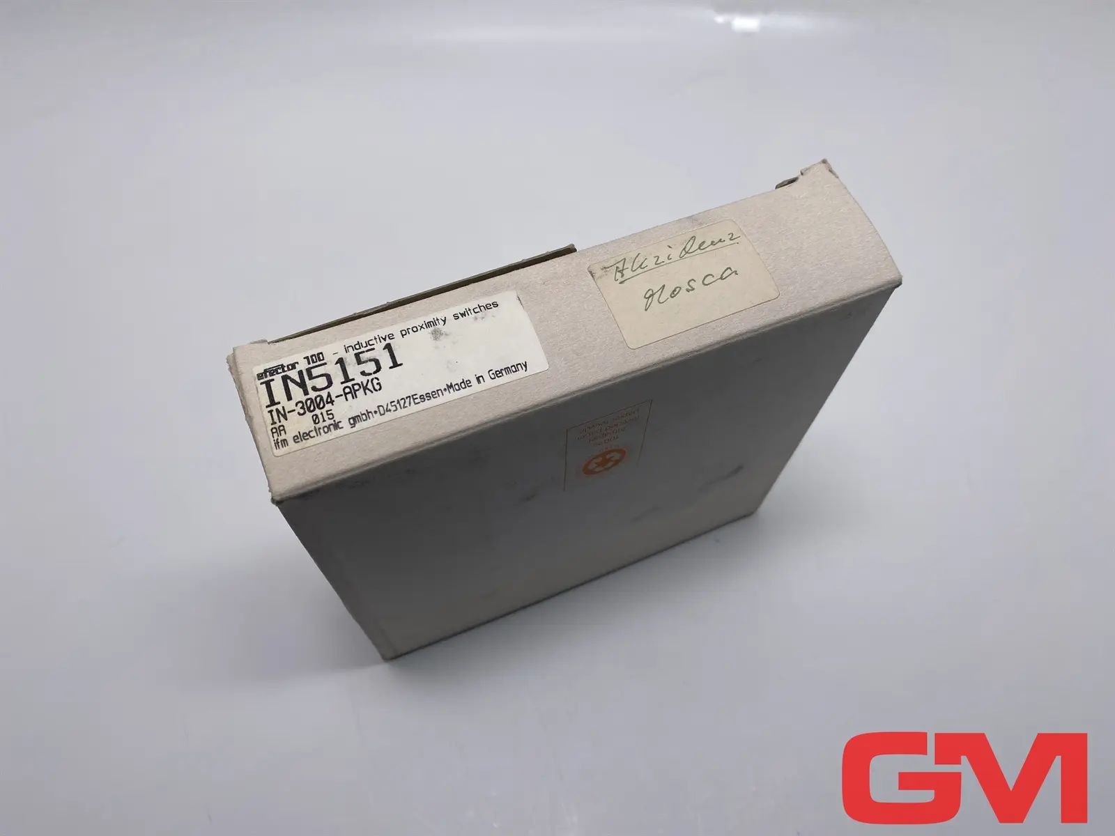 Produktfoto 1 von ifm Induktiver Sensor IN5151 IN-3004-APKG/6M inductive sensor 10-55VDC