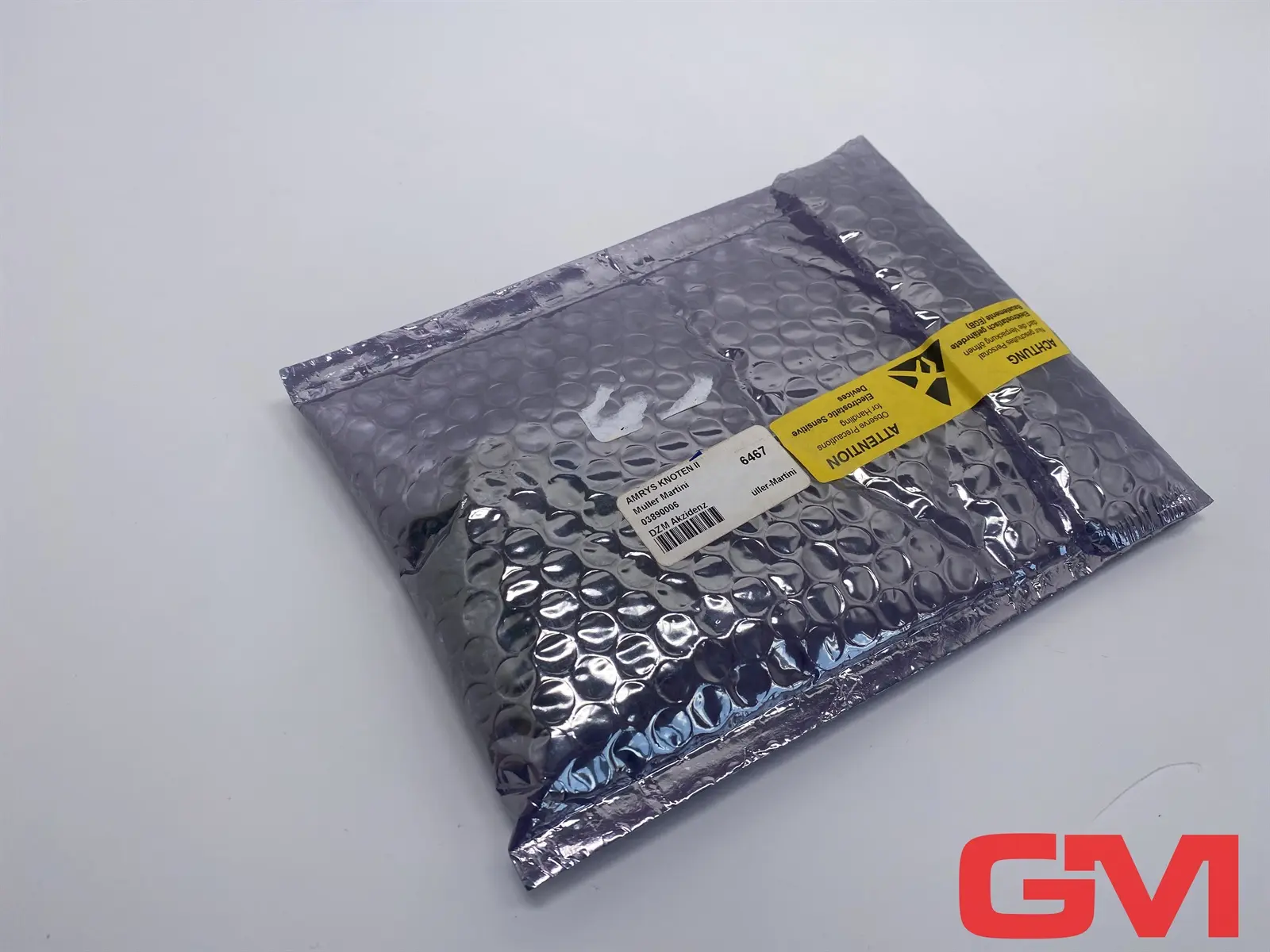 Produktfoto 1 von Müller Martini Flachbaugruppe AMRYS KNOTEN II flat module 0372.7020.4D 03890006