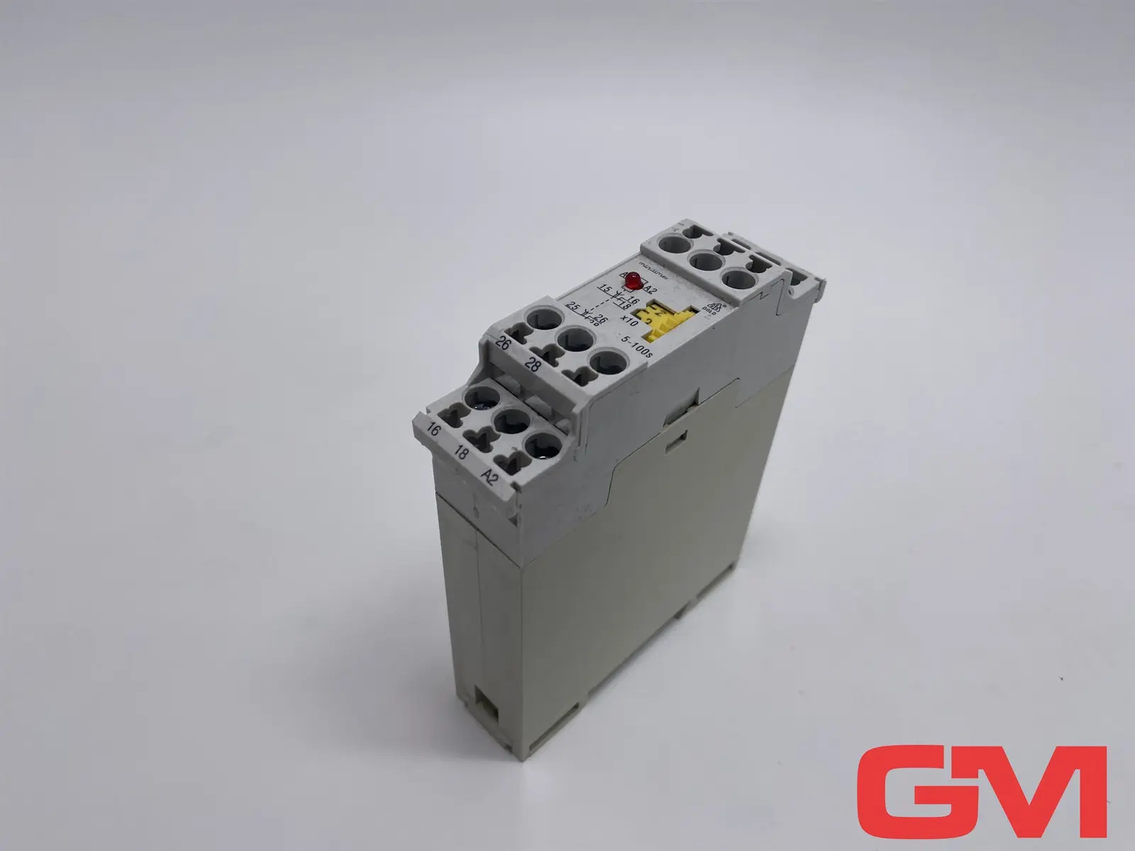 Produktfoto 1 von E. Dold & Söhne Zeitrelais MK 7873.82 time relay 5-100s 24-240V 0037545