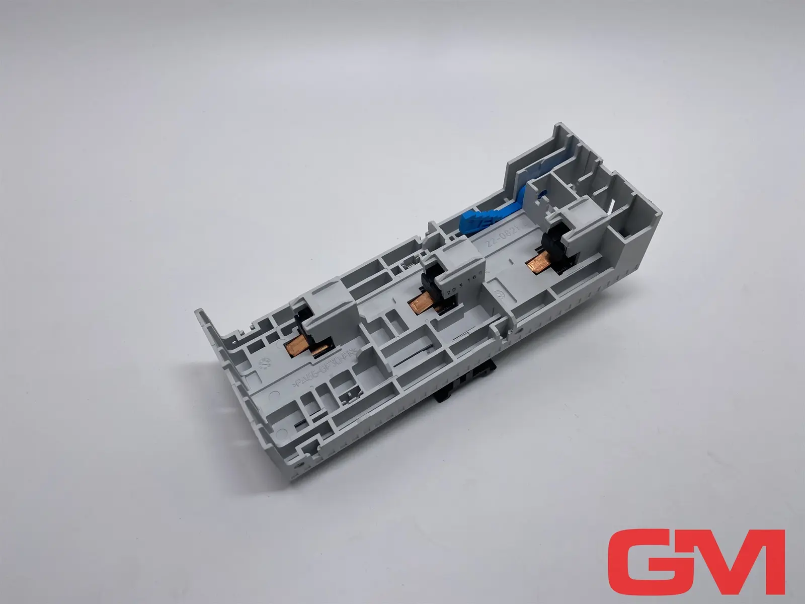Produktfoto 1 von Wöhner Sammelschienenadapter 32457 busbar adapter 63A EQUES Easy Connector