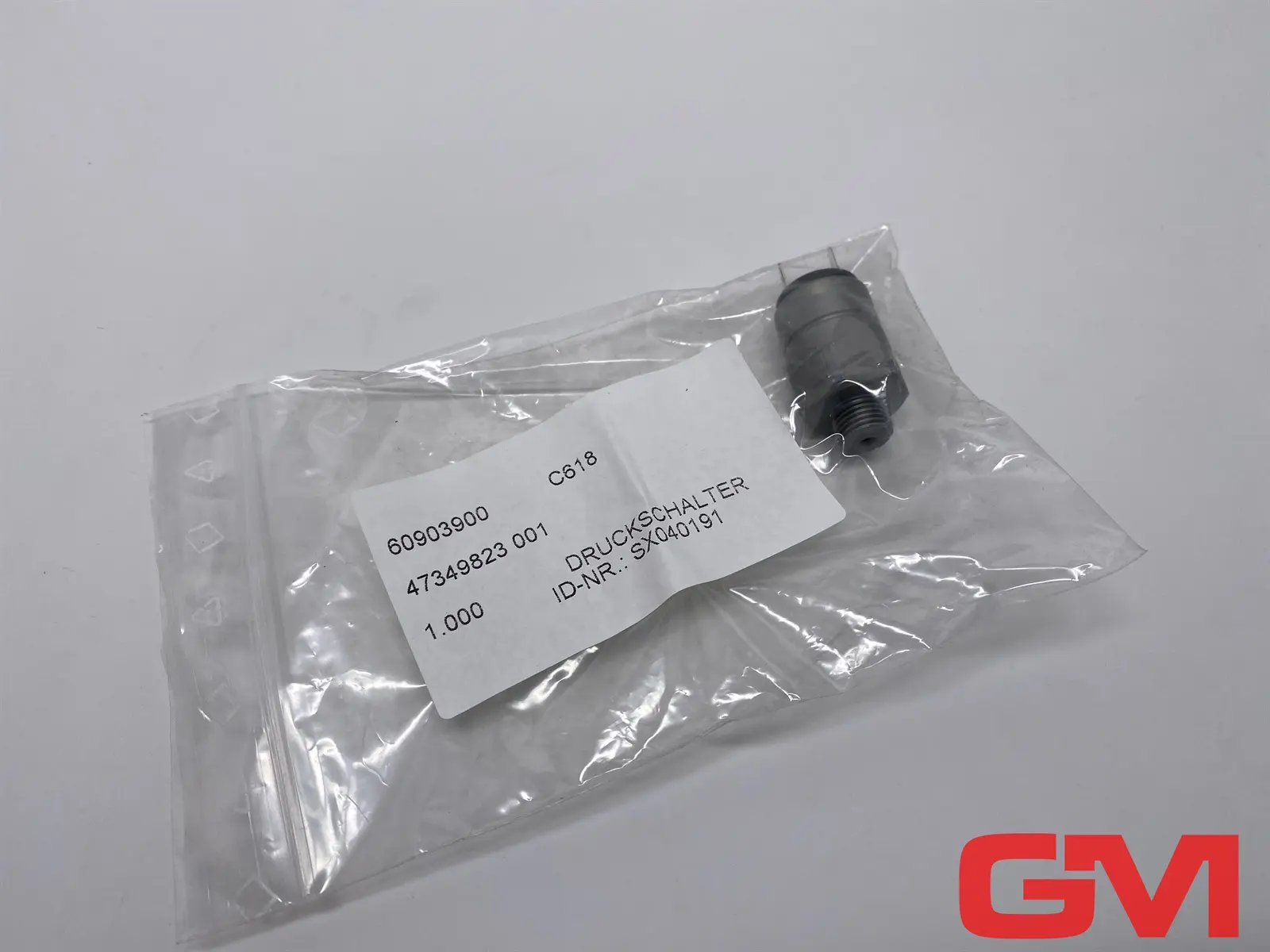 Produktfoto 1 von Suco Druckschalter SX040191 pressure switch 660803 16.66660-4359 166408031031