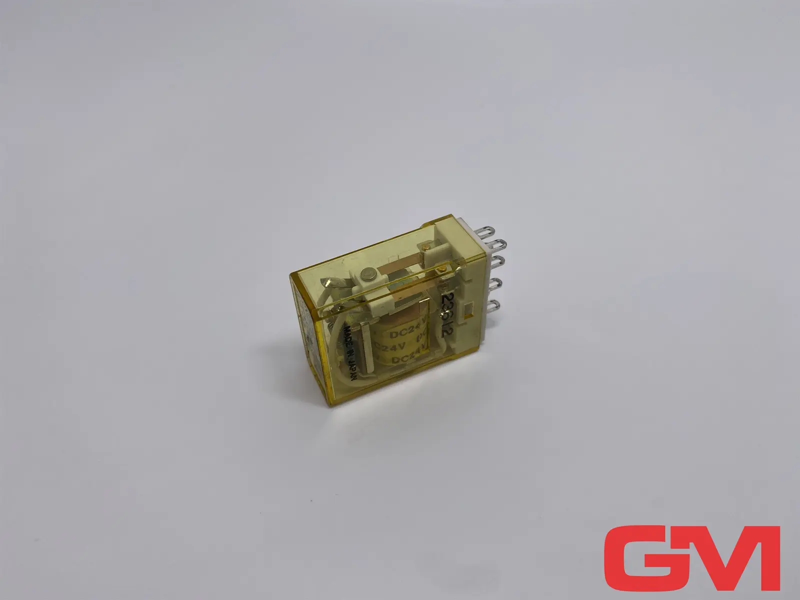 Produktfoto 1 von Idec Miniaturrelais RY2S-LD DC24V General Purpose Plug-in Relay Steckrelais