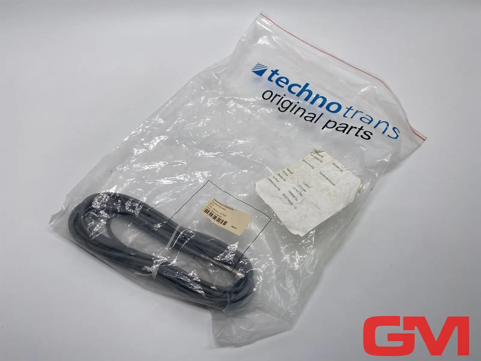 Produktfoto 1 von technotrans Temperaturfühler 065066136 temperature sensor KTY BETA 065.06.6136