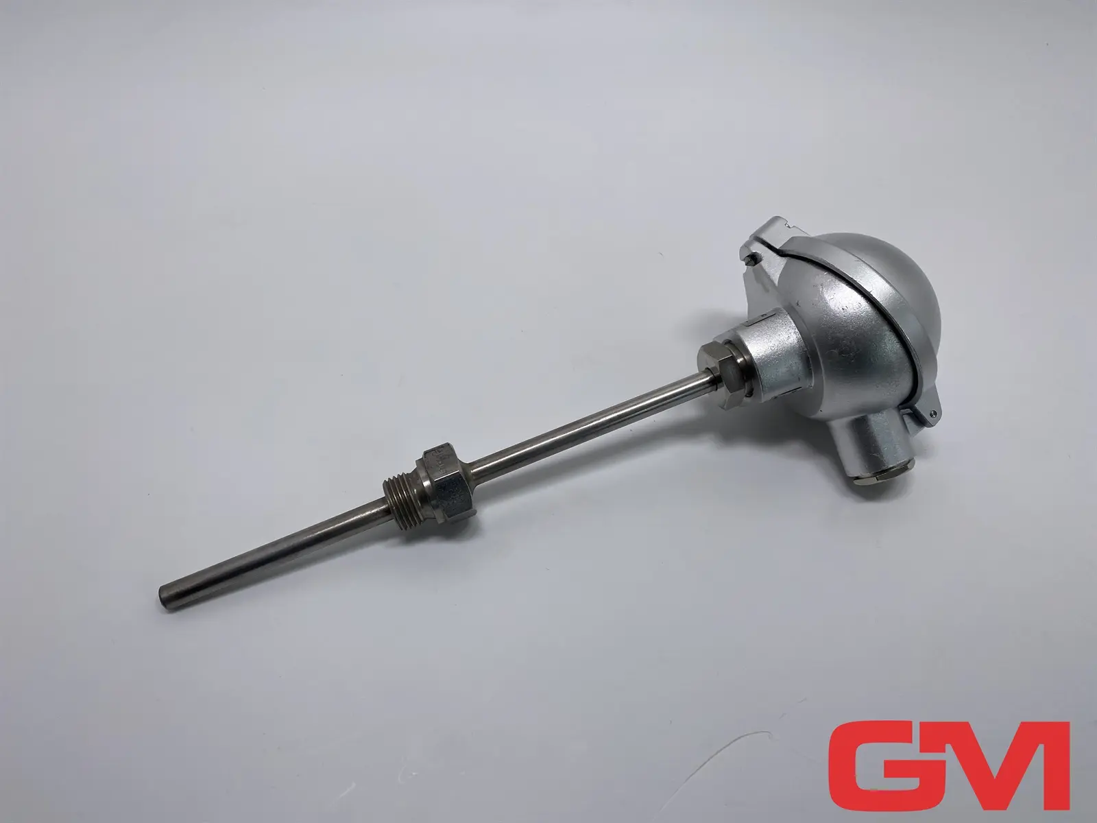 Produktfoto 1 von Wika Temperaturfühler1xPt100-B-2L thermo element -50...250°C Meßumformer 0-10V