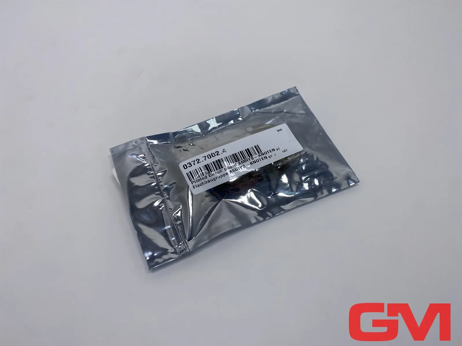 Produktfoto 1 von Müller Martini Flachbaugruppe AMRYS KNOTEN flat module 0372.7002.4D 0372.7002.4