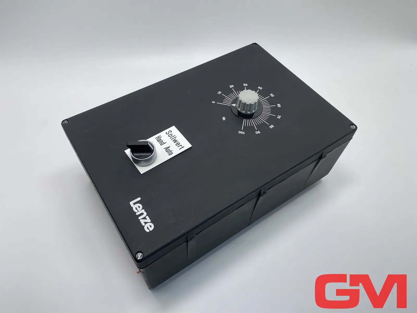 Produktfoto 1 von Lenze Drehzahlregler 534 G SO speed controller DC-Drive 327691 E 220V