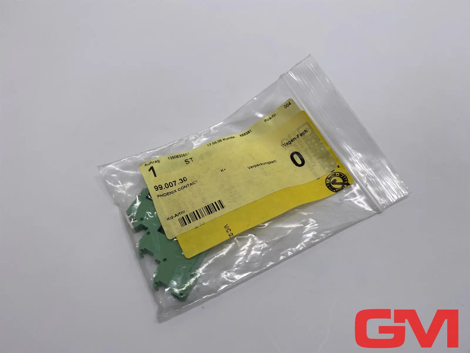 Produktfoto 1 von Phoenix Contact Solid-State-Relaisklemme DEK-OV- 24DC/24DC/10 relay 2964322