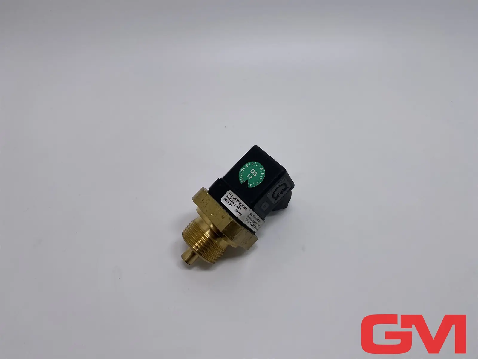 GHM-HONSBERG Temperaturwächter TF1-090M020HO temperature controller -20 - +140°C