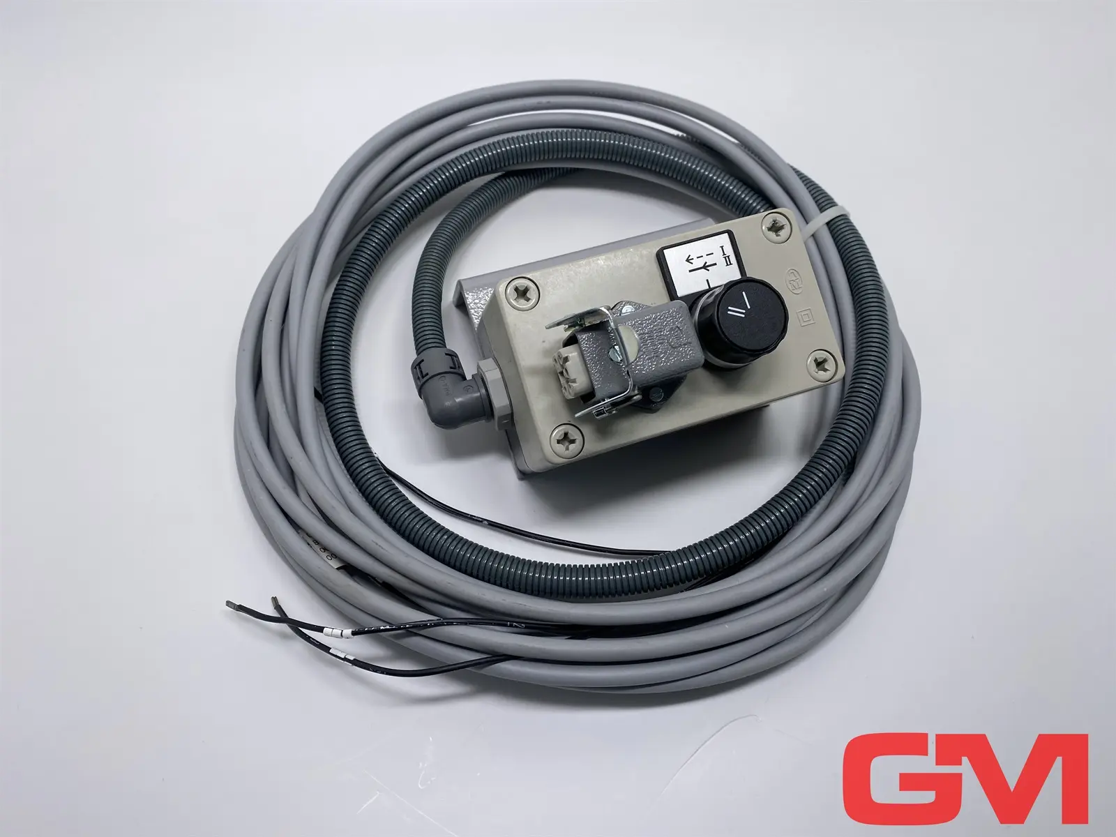 Moeller Bedienelement 12M control element 0370.8000.2 0000115338 Schalter
