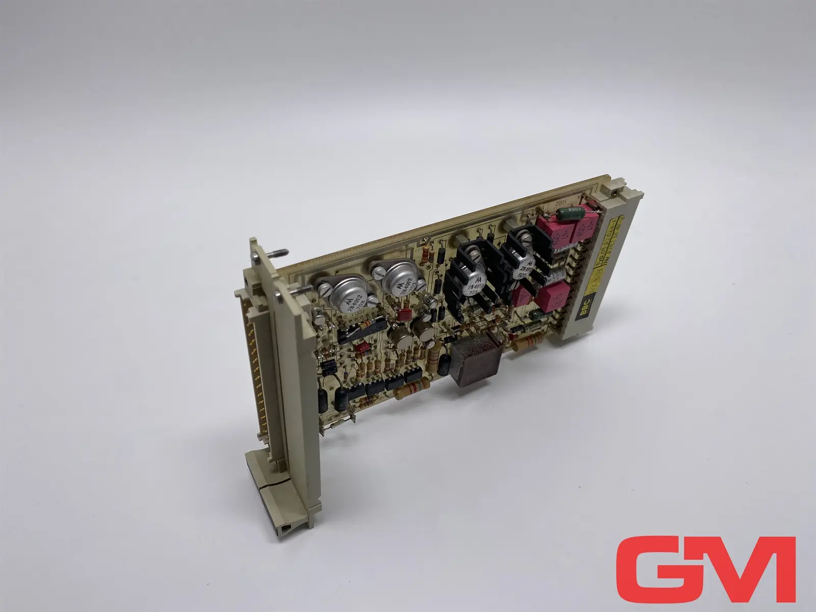 Produktfoto 1 von BBC Digitales Eingangsmodul 09DI02 digital input module 09DI02a-E GJR2301010