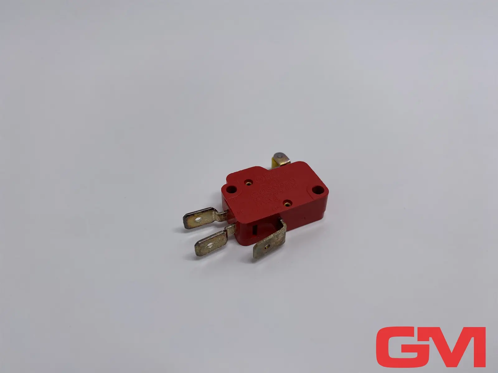 Produktfoto 1 von Marquardt Mikroschalter 1006. 6(2,5)/250VAC micro switch Rollenhebel-Betätiger