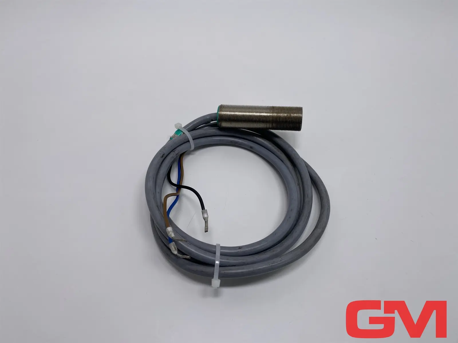 Produktfoto 1 von Pepperl + Fuchs Induktiver Sensor IA5-18GM-I3 Inductive analog sensor 15323