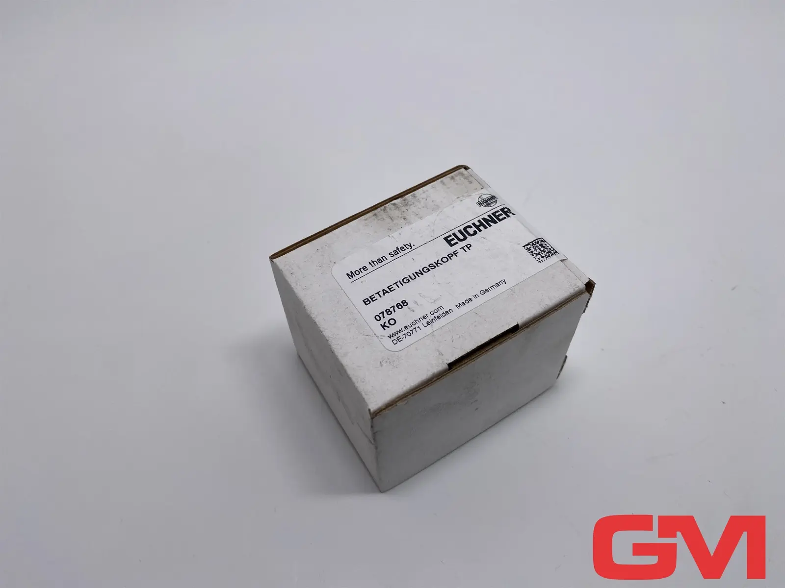Produktfoto 1 von Euchner Betätigungskopf TP 078768 actuator head Antriebskopf Positionsschalter