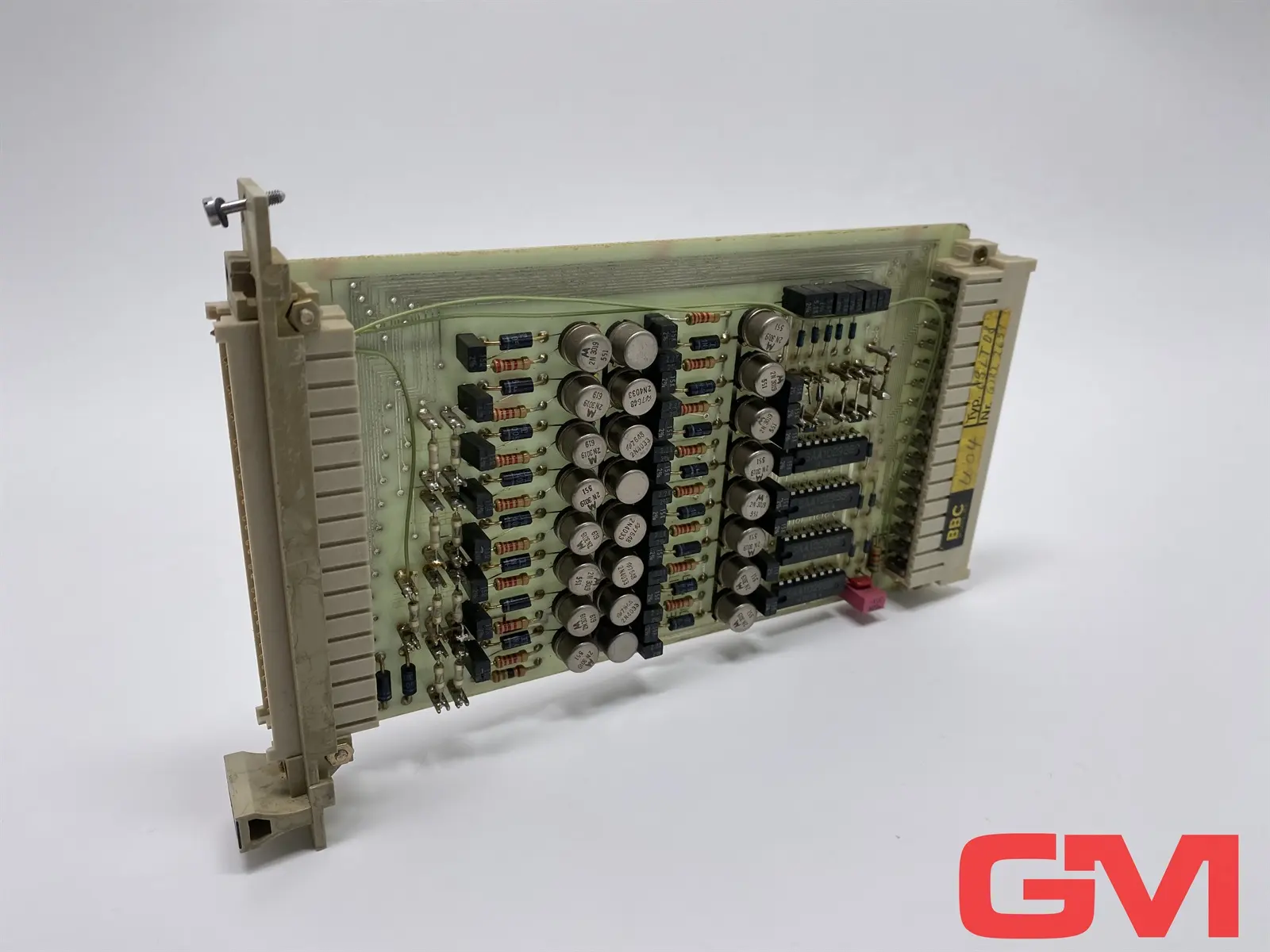 Produktfoto 1 von BBC Brown Boveri Steuerkarte 09 LT 08 control board GJR22651 Modul 09LT08