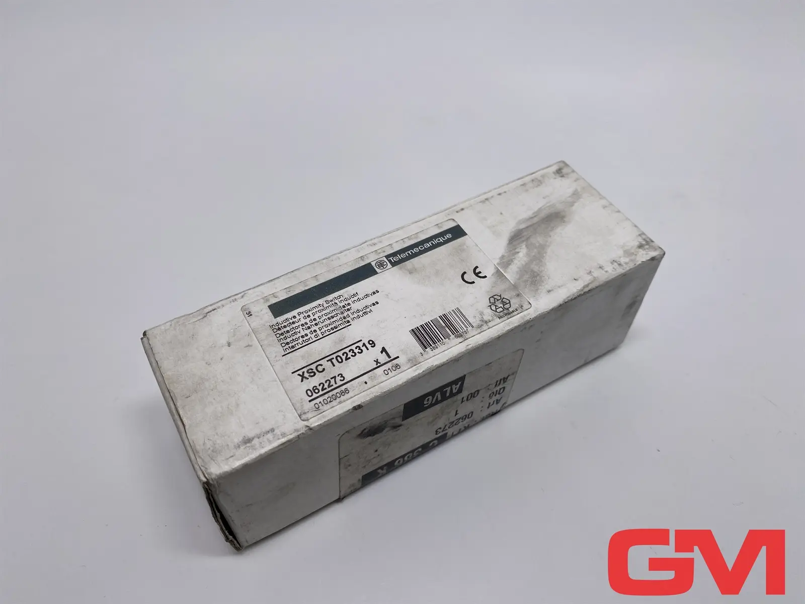 Produktfoto 1 von Telemecanique Näherungsschalter XSC-T023319 proximity switch 062273 XSCT023319