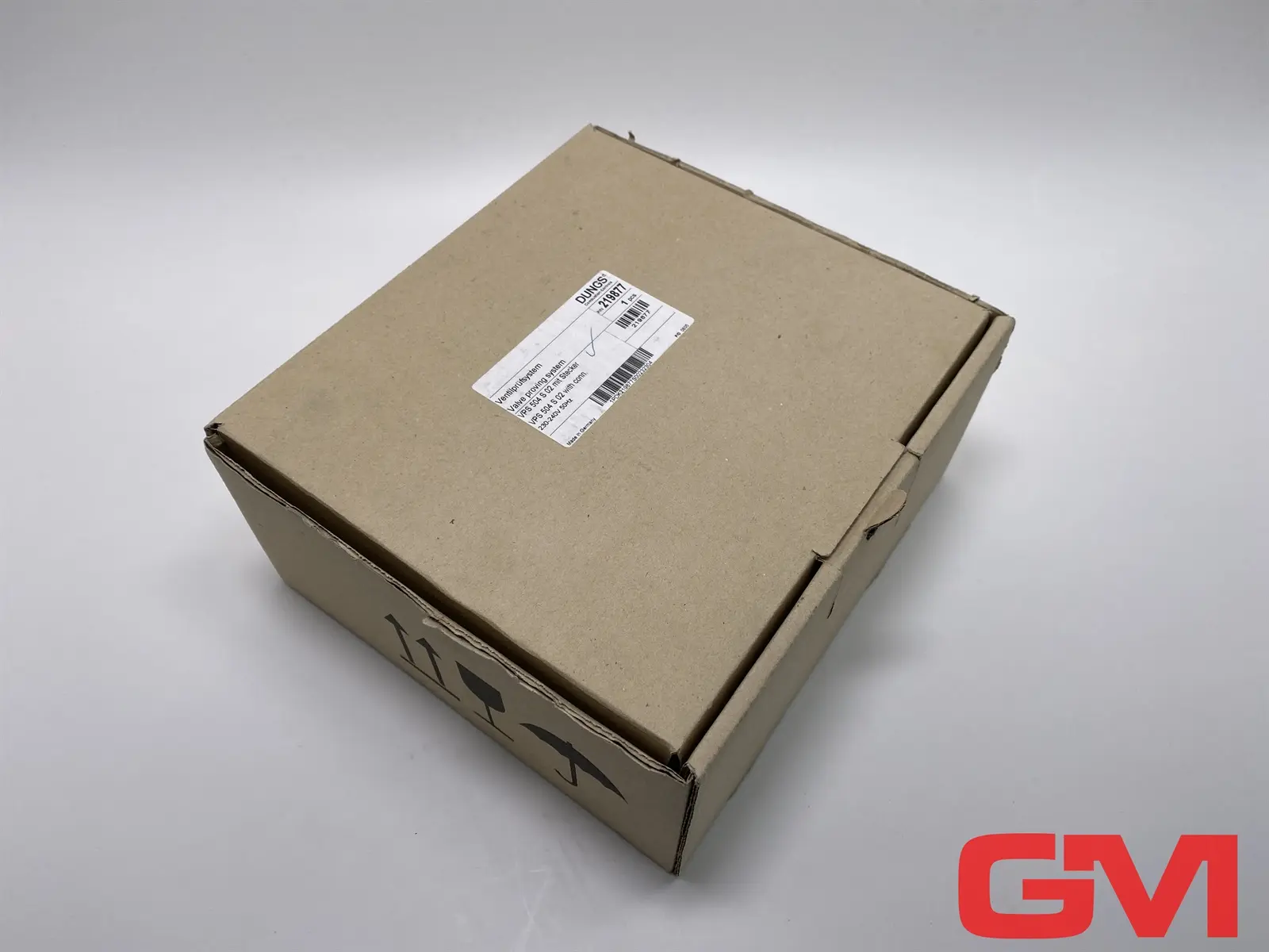 Produktfoto 1 von Dungs Ventilprüfsystem VPS 504 S 2 valve proving system 230-240V 50Hz 219877