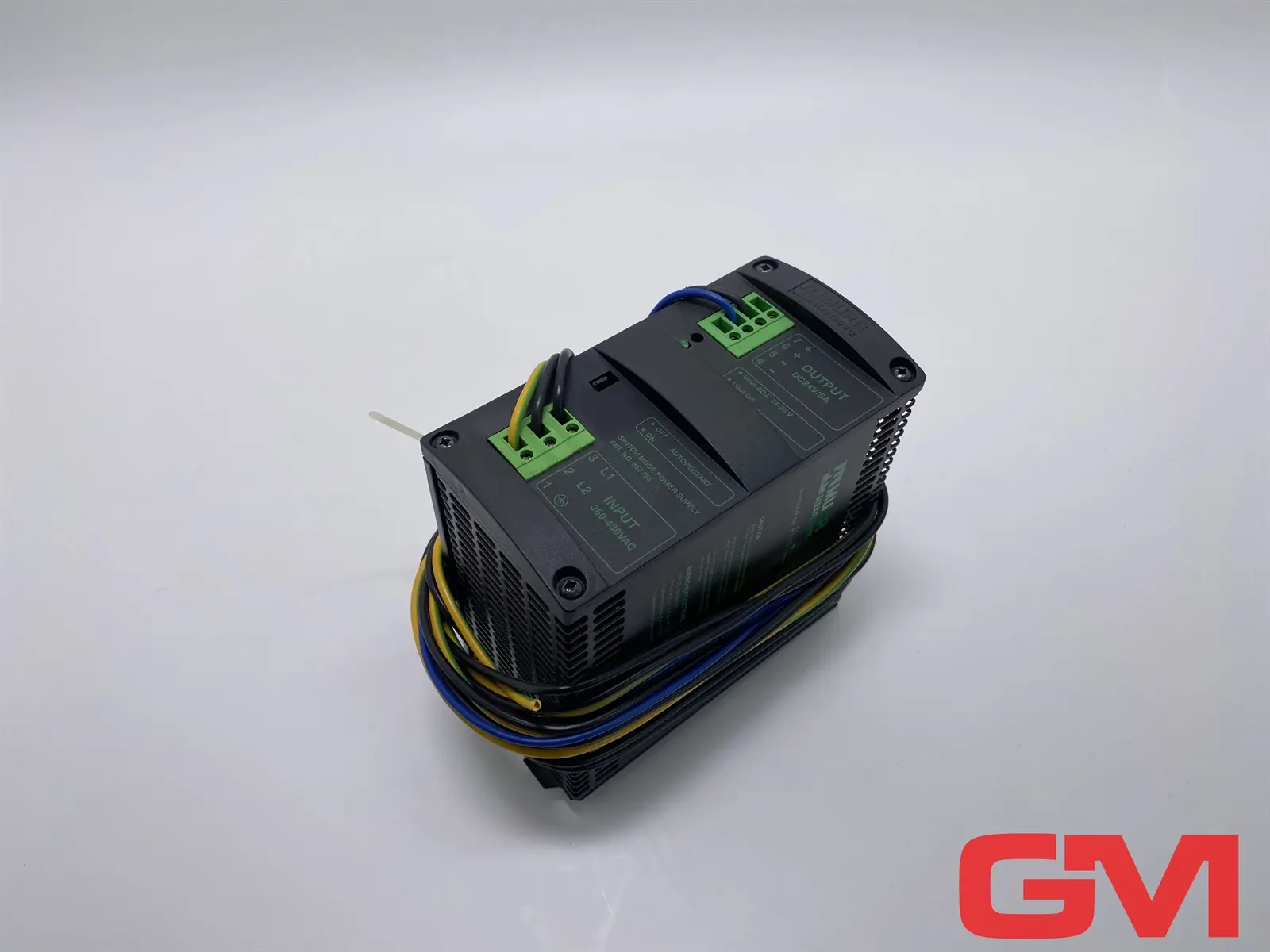 Produktfoto 1 von Murrelektronik Schaltnetzteil MCS-400/24 857725 switch mode power supply