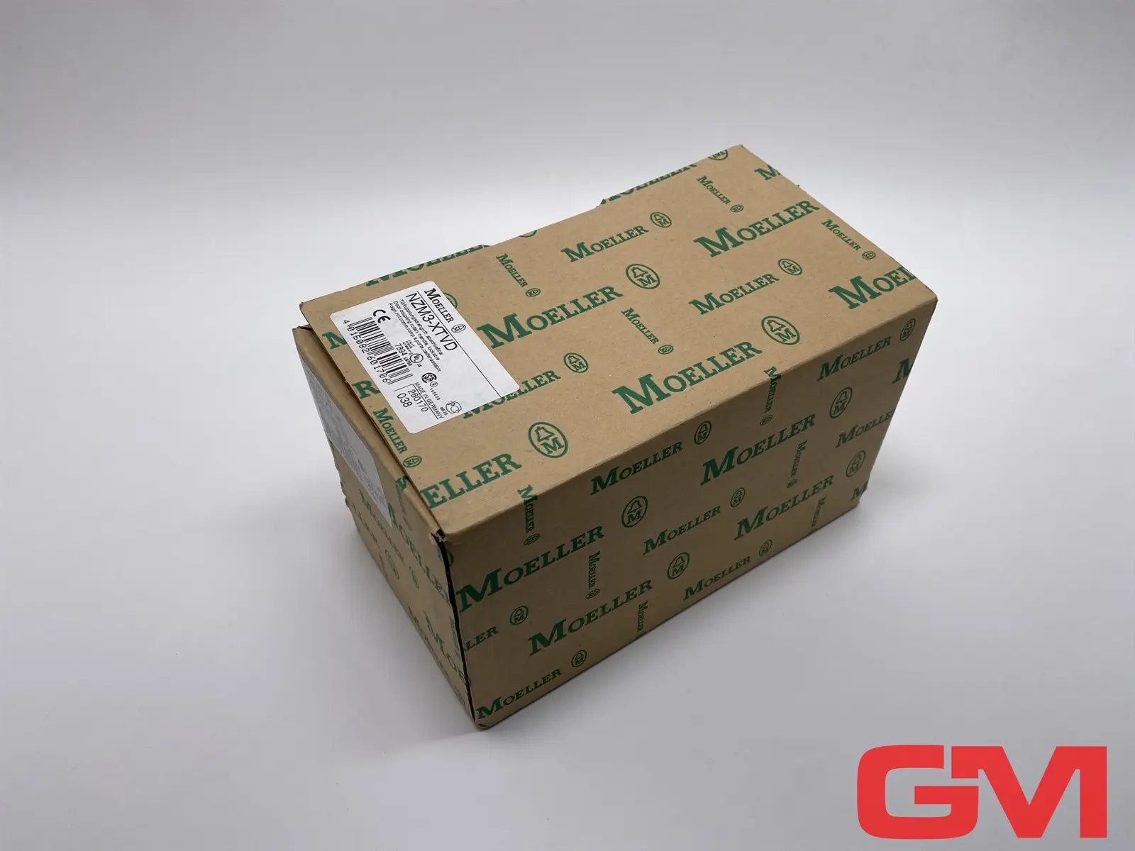 Moeller Türkupplungsdrehgriff NZM3-XTVD door coupling rotary handle 260170