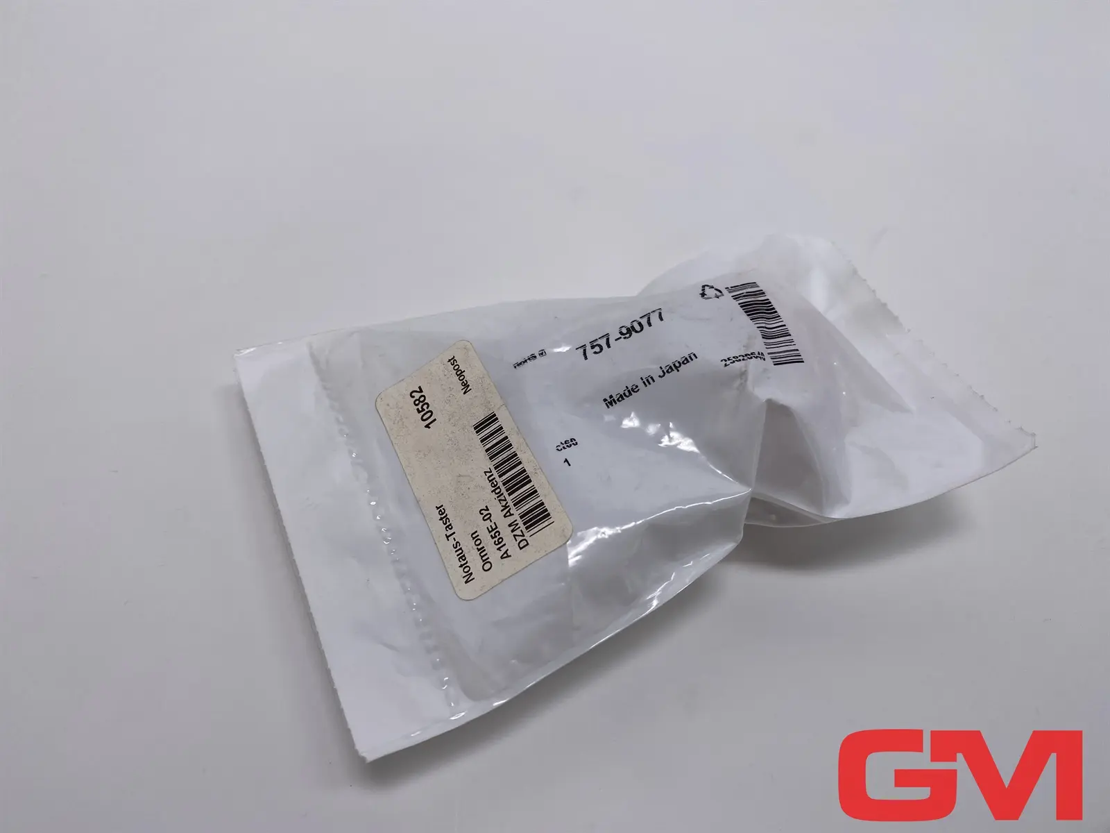 Produktfoto 1 von Omron NOT-AUS-Schalter A165E-02 Emergency stop switch 757-9077 A165E-S-02