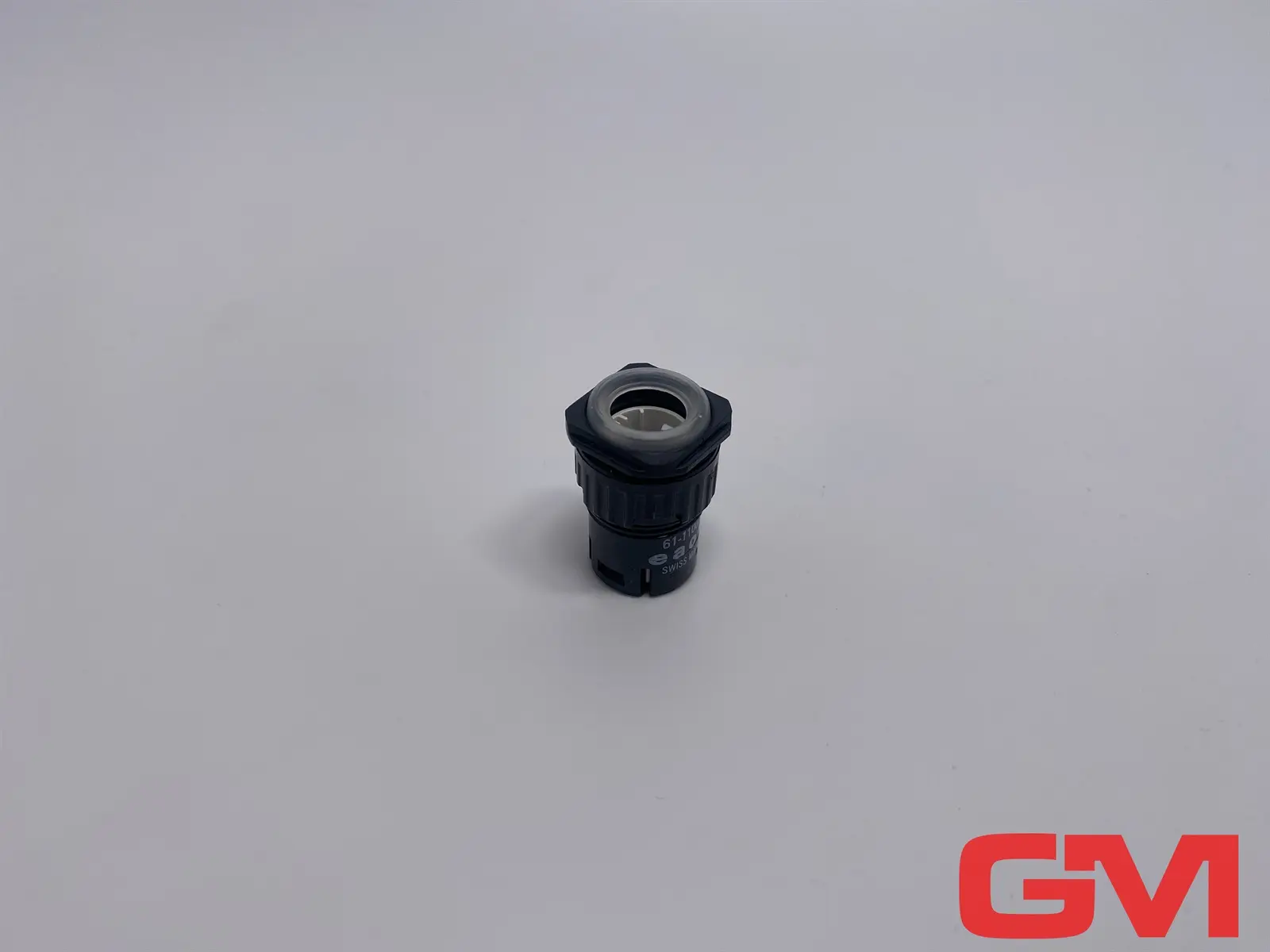 Produktfoto 1 von EAO Drucktasten-Betätigungselement 61-1100.0 pushbutton body Serie 61 Vorsatz