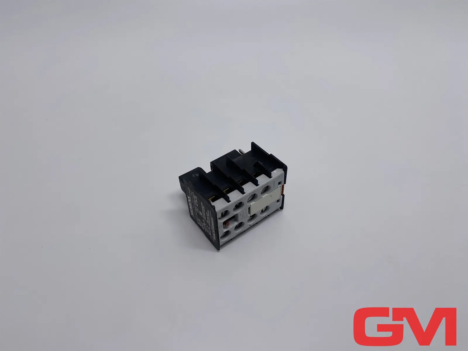 Produktfoto 1 von Siemens Hilfsschalterblock 3TX4422-2G Auxiliary switch block 2NO + 2NC