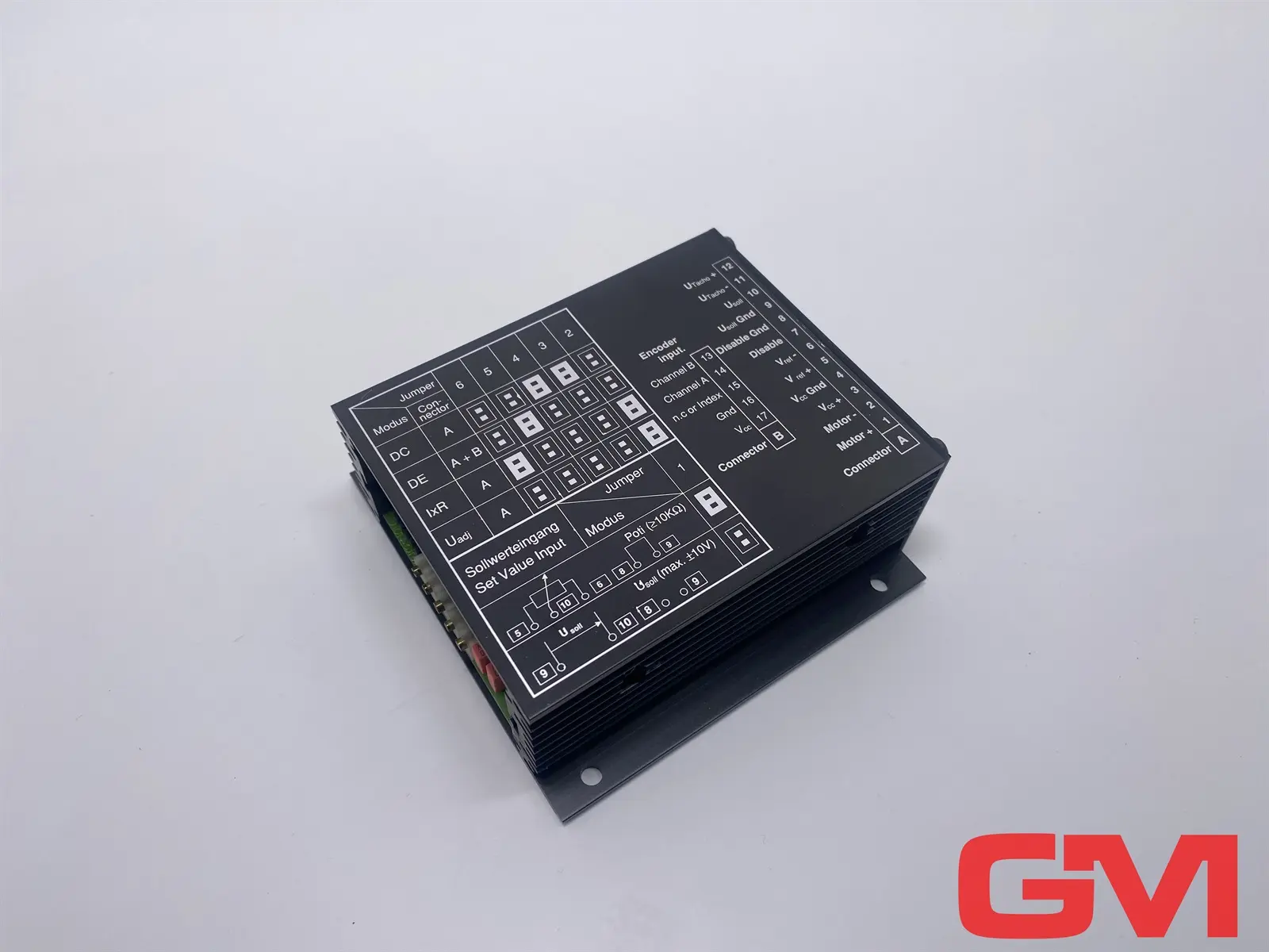 Produktfoto 1 von Maxon Motor Steuerung MMC-QR030024-02LD00A motor control unit Modul
