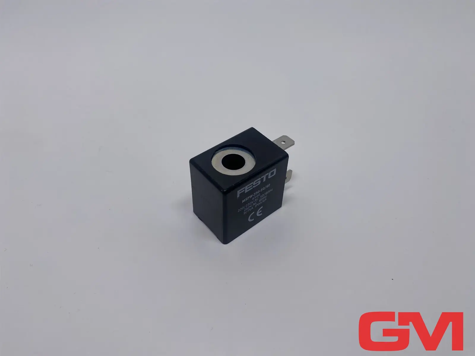 Produktfoto 1 von Festo Magnetspule MSFW-230-50/60 solenoid coil 4540 220/230VAC 50/60Hz 240VAC