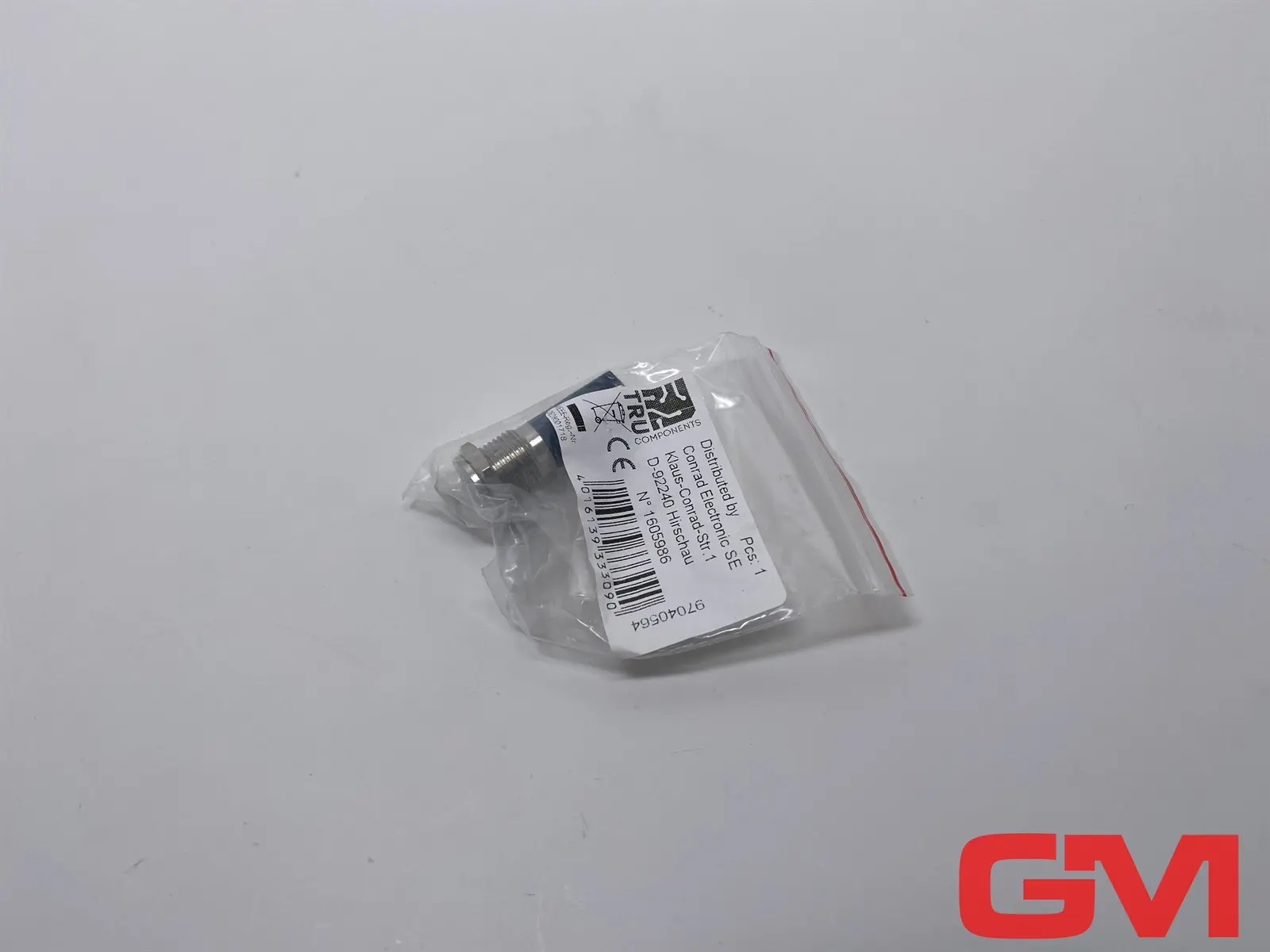 Produktfoto 1 von TRU Components LED-Signalleuchte Grün 1605986 signal light 24V AC/DC 200mcd