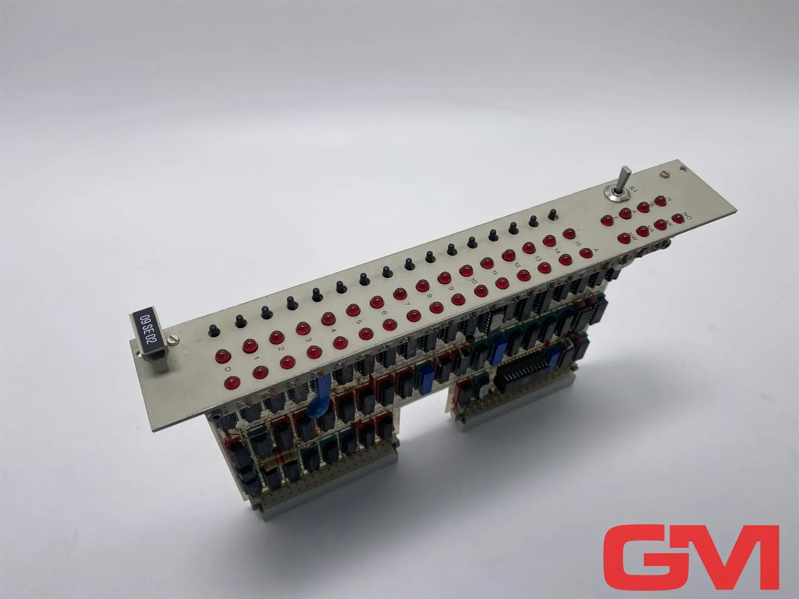 Produktfoto 1 von BBC Brown Boveri Steuerkarte 09 SE 02 control board GSLP190805R1 09SE02