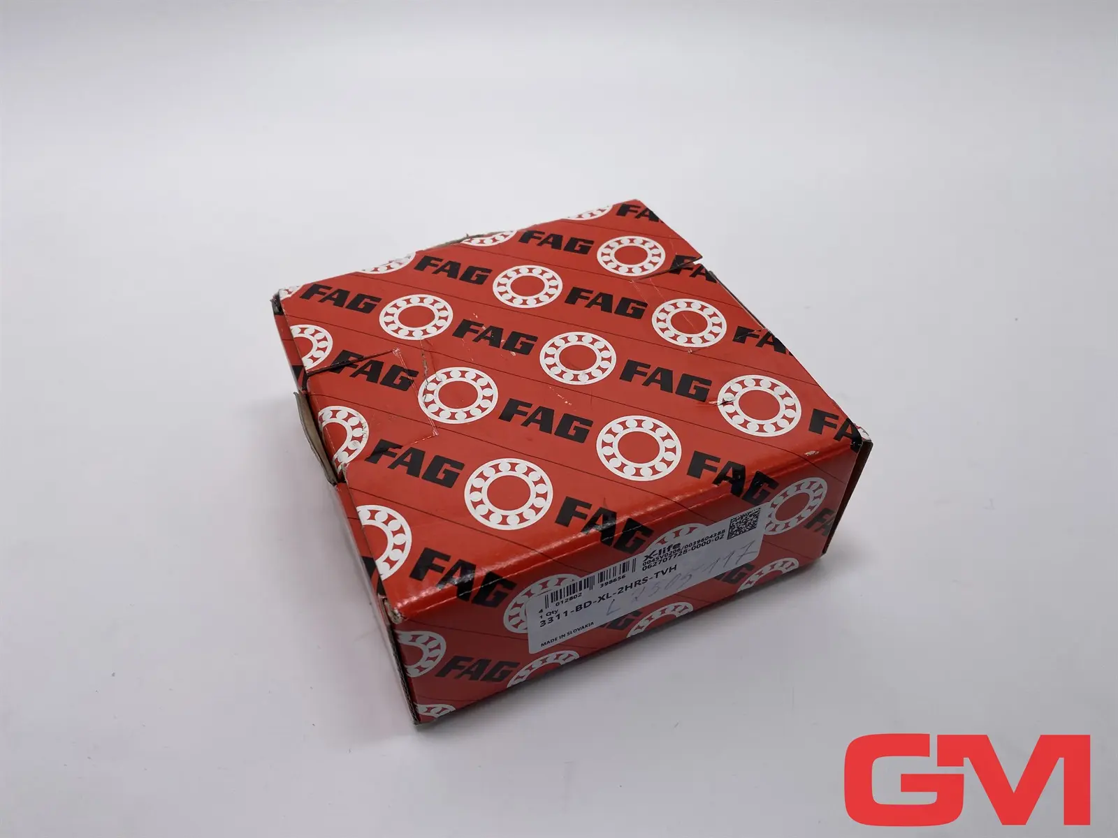 Produktfoto 1 von FAG Schrägkugellager 3311-BD-XL-2HRS-TVH angular contact ball bearings