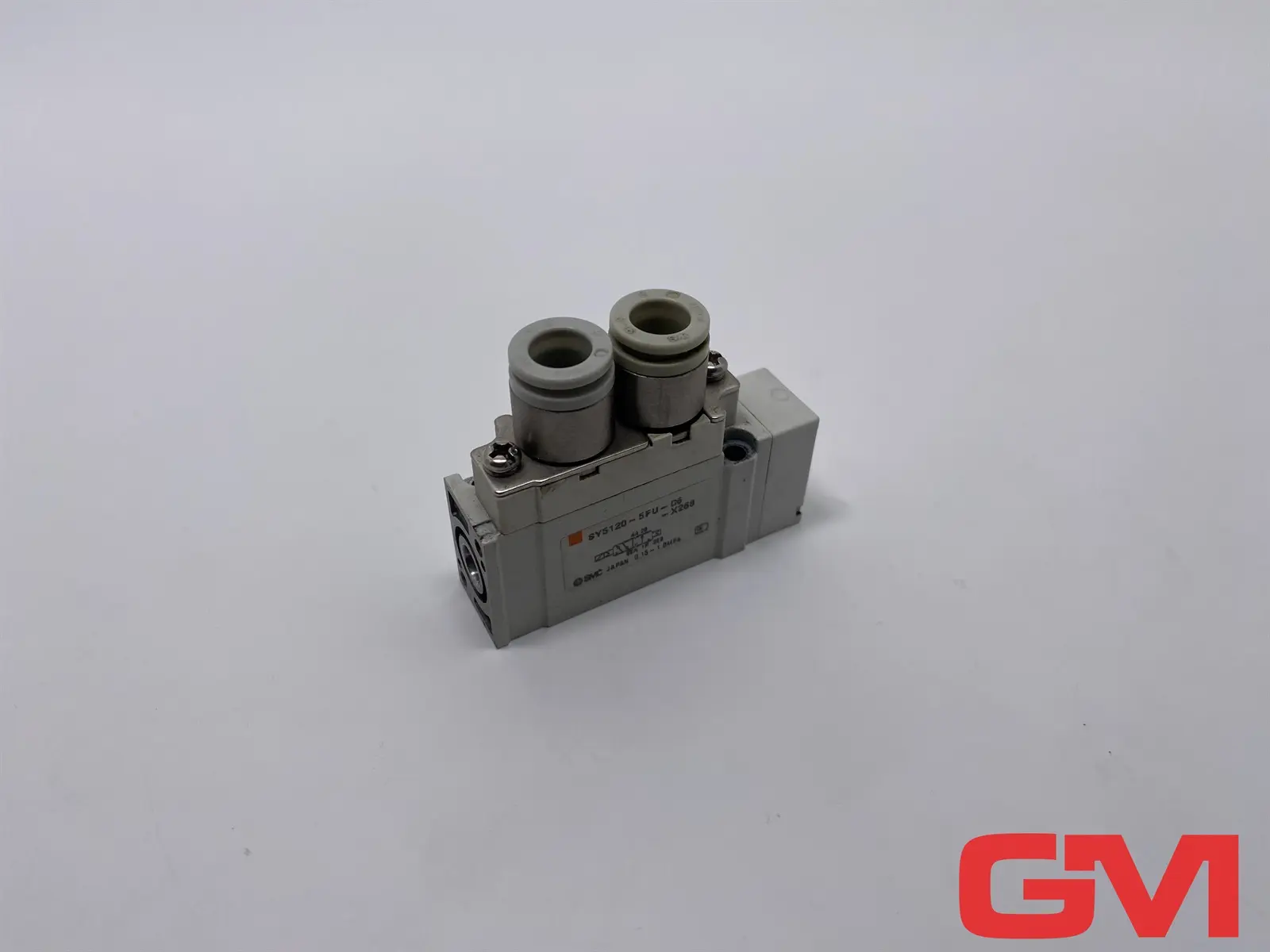 Produktfoto 1 von SMC Magnetventil SY5120-5FU-C5-X268 solenoid valve 0,15-1,0MPa Ventil