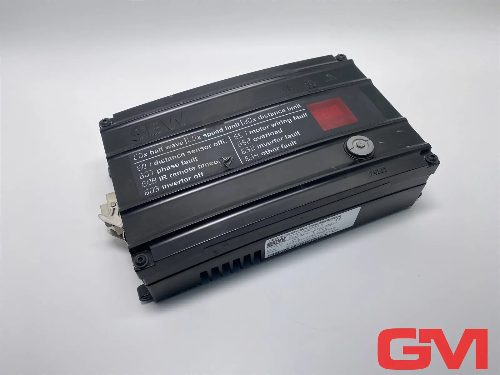 Produktfoto 1 von SEW Eurodrive Steuerung PHE11B-A15-31X0B1A-00 controlller MOVIPRO PHE basic