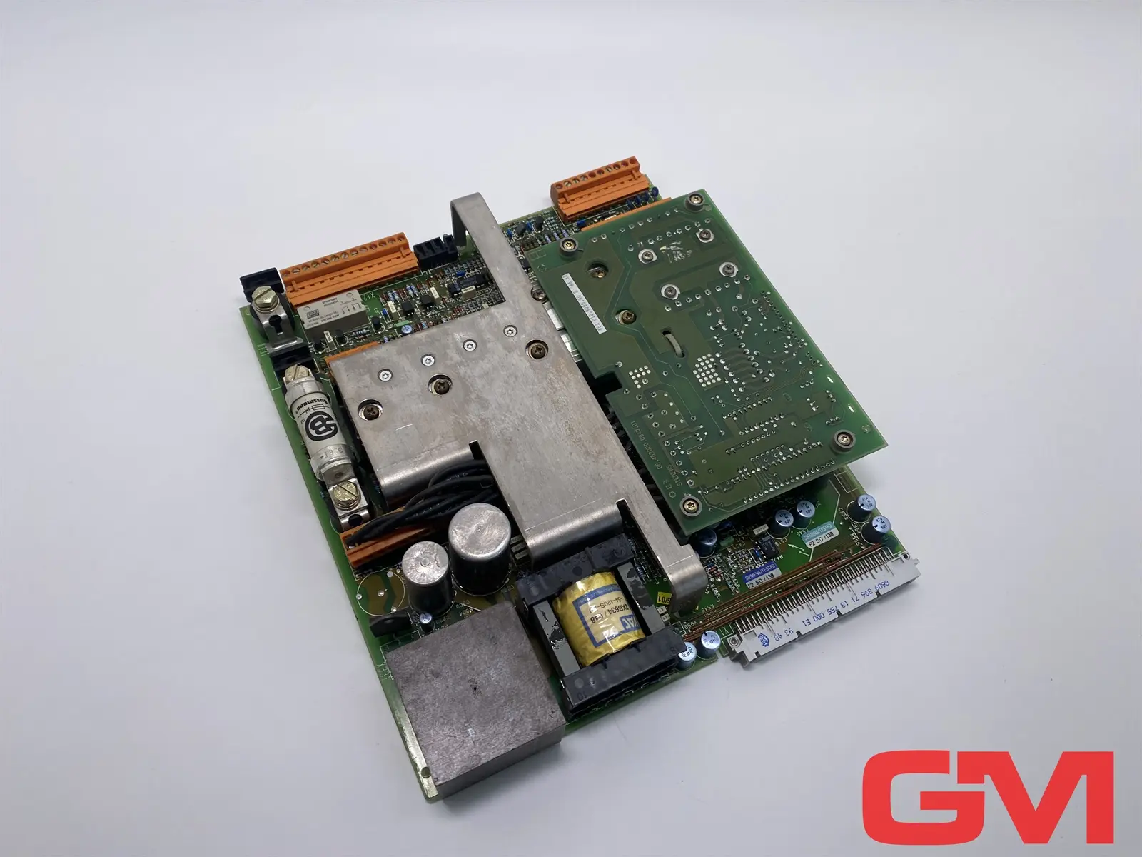 Produktfoto 1 von Siemens Stromversorgung Spannungsbegrenzung 6SC6100-0GB12 power supply SIMODRIVE