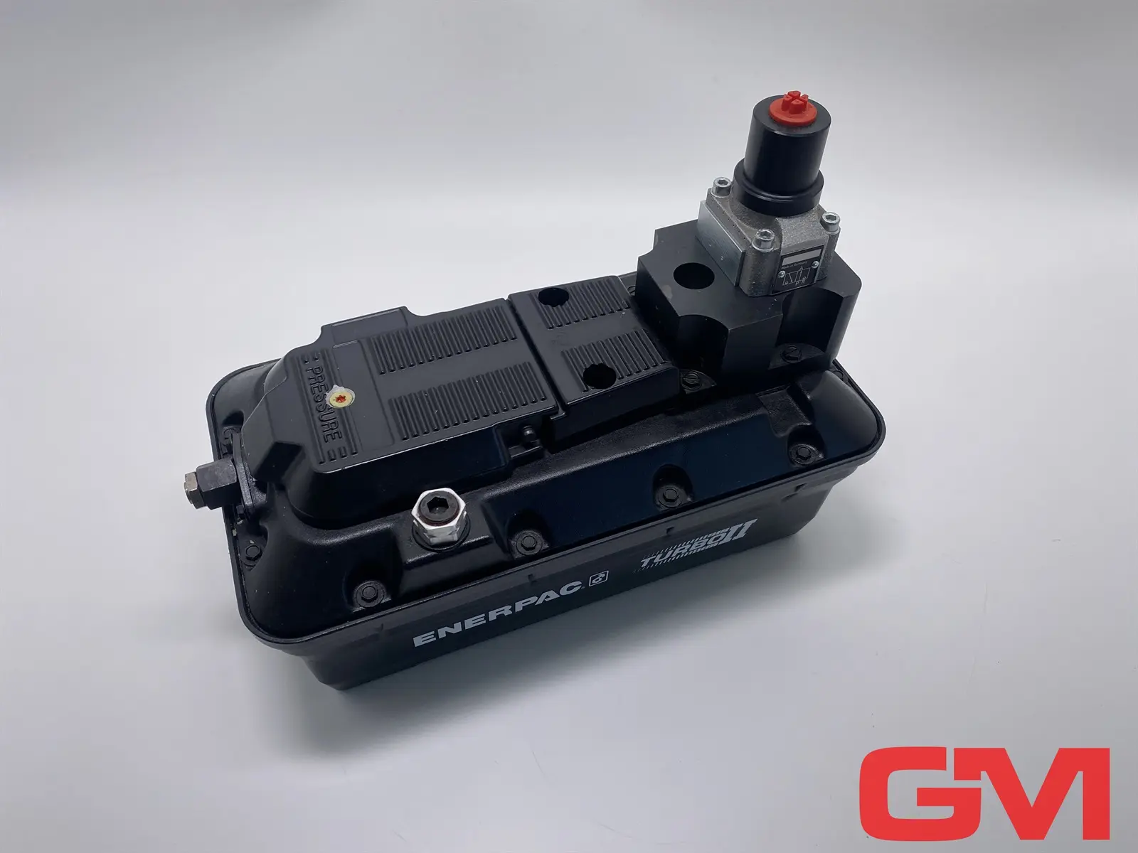 Produktfoto 1 von Enerpac Lufthydraulikpumpe Turbo II air hydraulic pump PASG5002PB Hawe NPZ 3-1