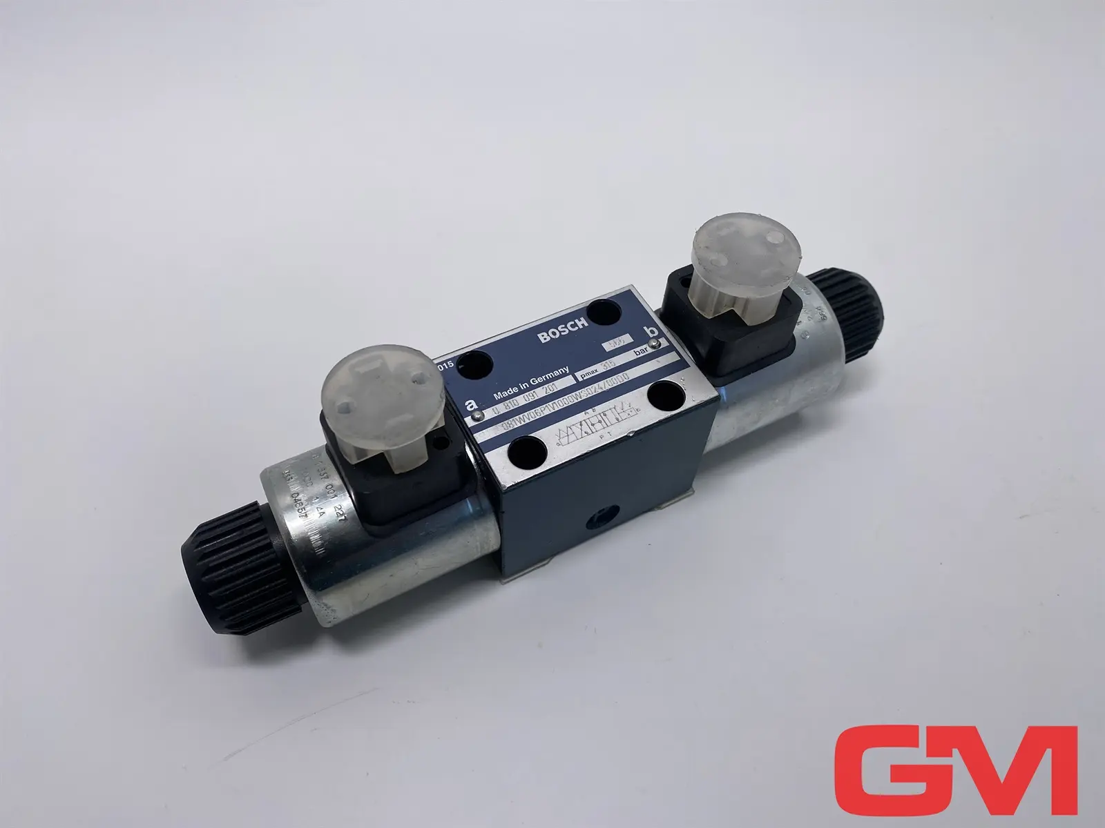 Produktfoto 1 von Bosch Wegeventil 0810091201 directional control valve 081WV06P1V1000WS024/00D0
