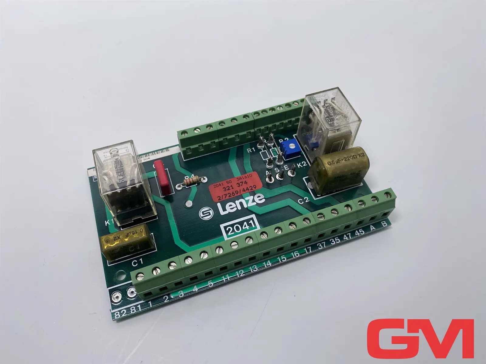 Produktfoto 1 von Lenze Modul 2041 pronted circuit board module 2041S03A1610 321 374