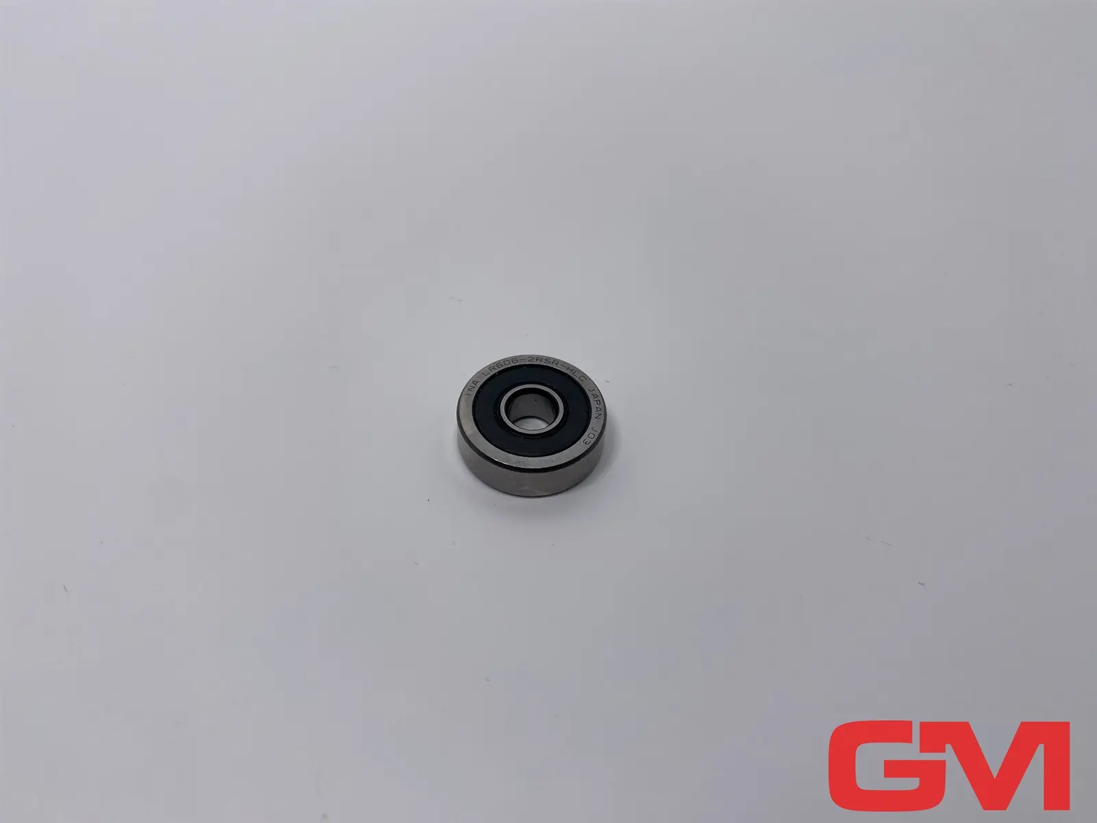Produktfoto 1 von INA Laufrolle LR606-2RSR-HLC roller einreihig mit balliger Mantelfläche