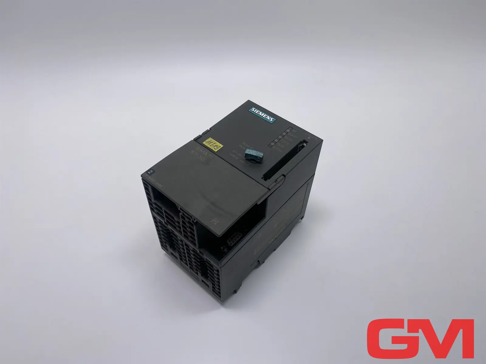 Produktfoto 1 von Siemens Zentralbaugruppe 6ES7314-1AE02-0AB0 CPU 314 SIMATIC S7-300 E-Stand 01
