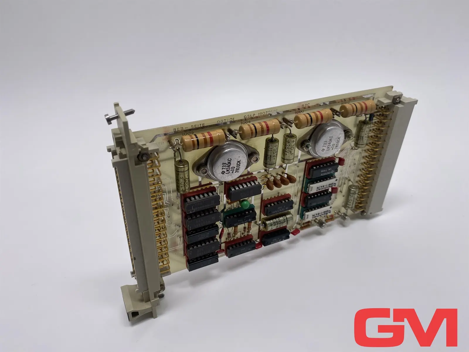 Produktfoto 1 von BBC Brown Boveri Steckmodul 09TI01 plug-in module unit GSLP190701R1 09TJ01