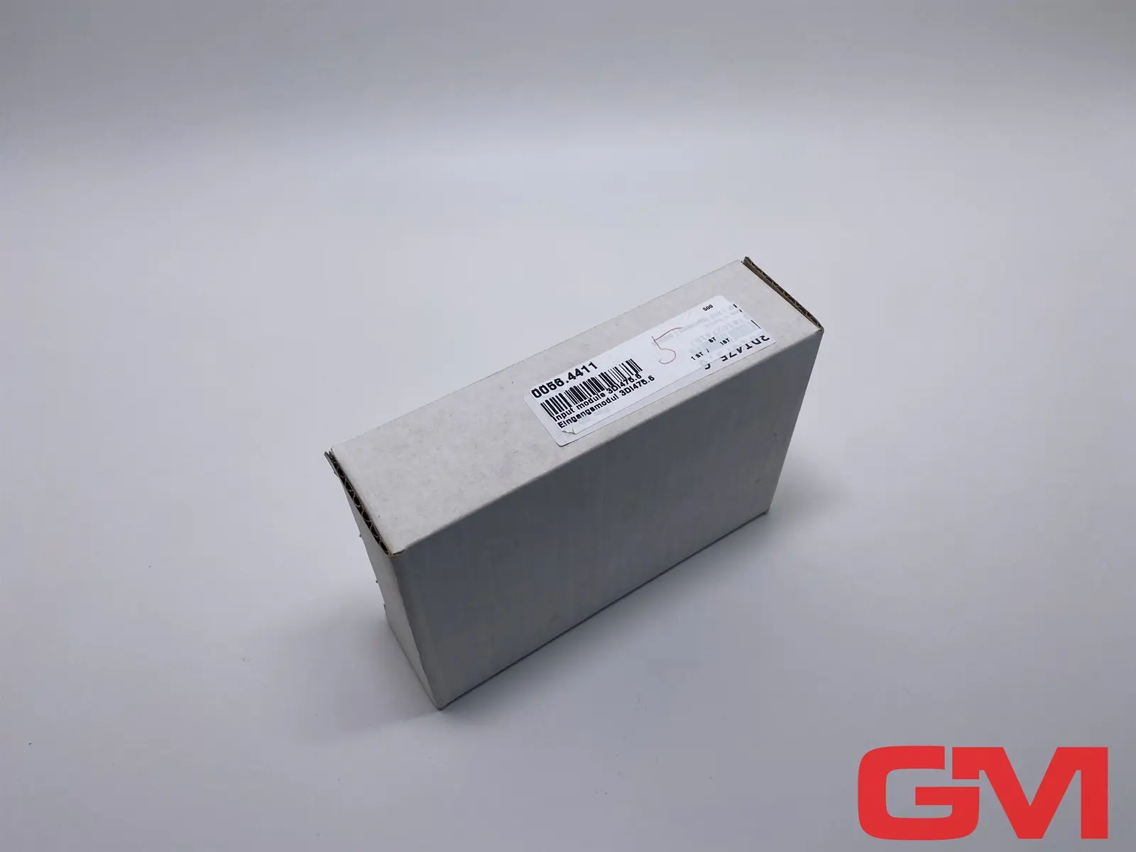 Produktfoto 1 von B&R Digitales Eingangsmodul 3DI475.6 digital input module DI475 2005 Revision C0