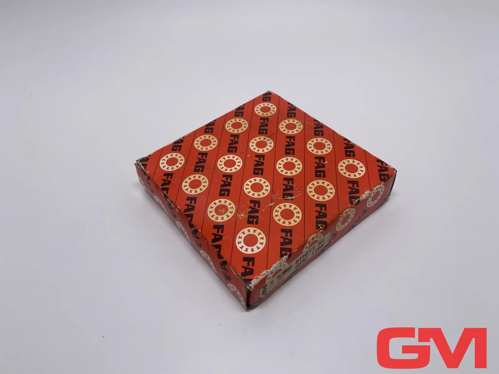 Produktfoto 1 von FAG Rillenkugellager 6011.2RSR deep groove ball bearings 6011-2RSR 55x90x18mm