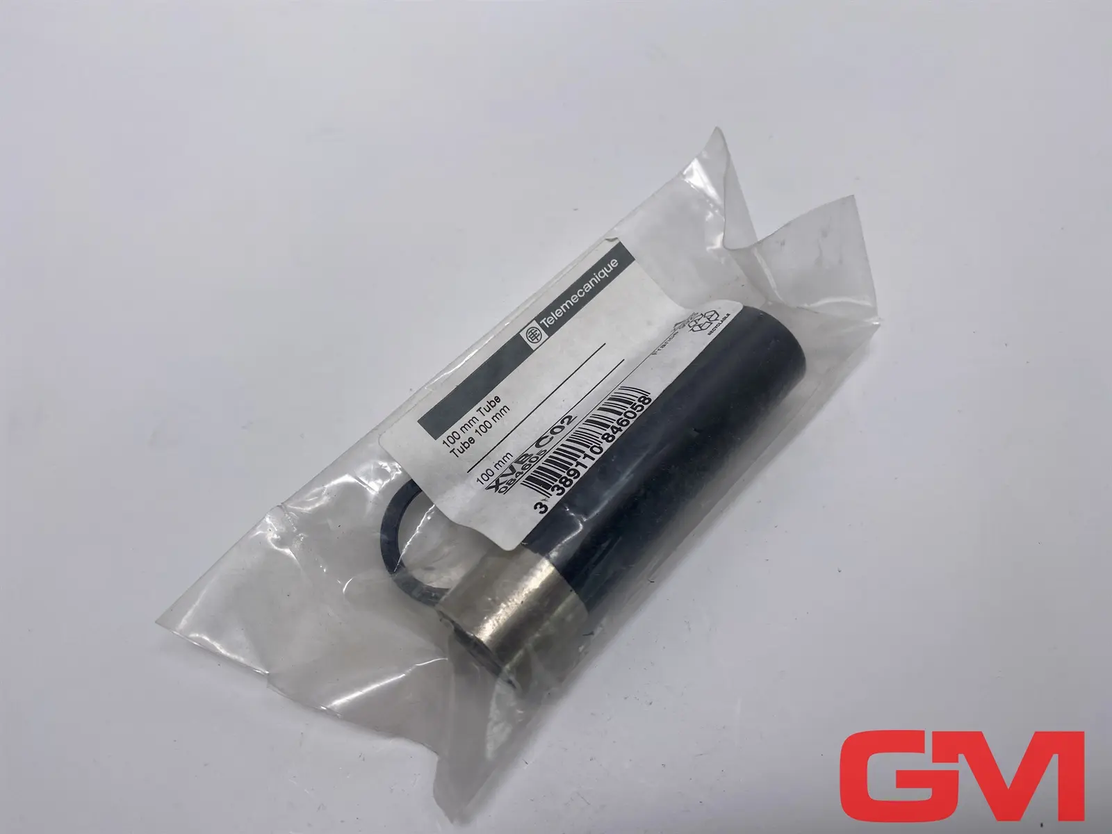 Produktfoto 1 von Telemecanique Stützrohr XVB C02 support tube 084605 XVBC02 Länge 100mm