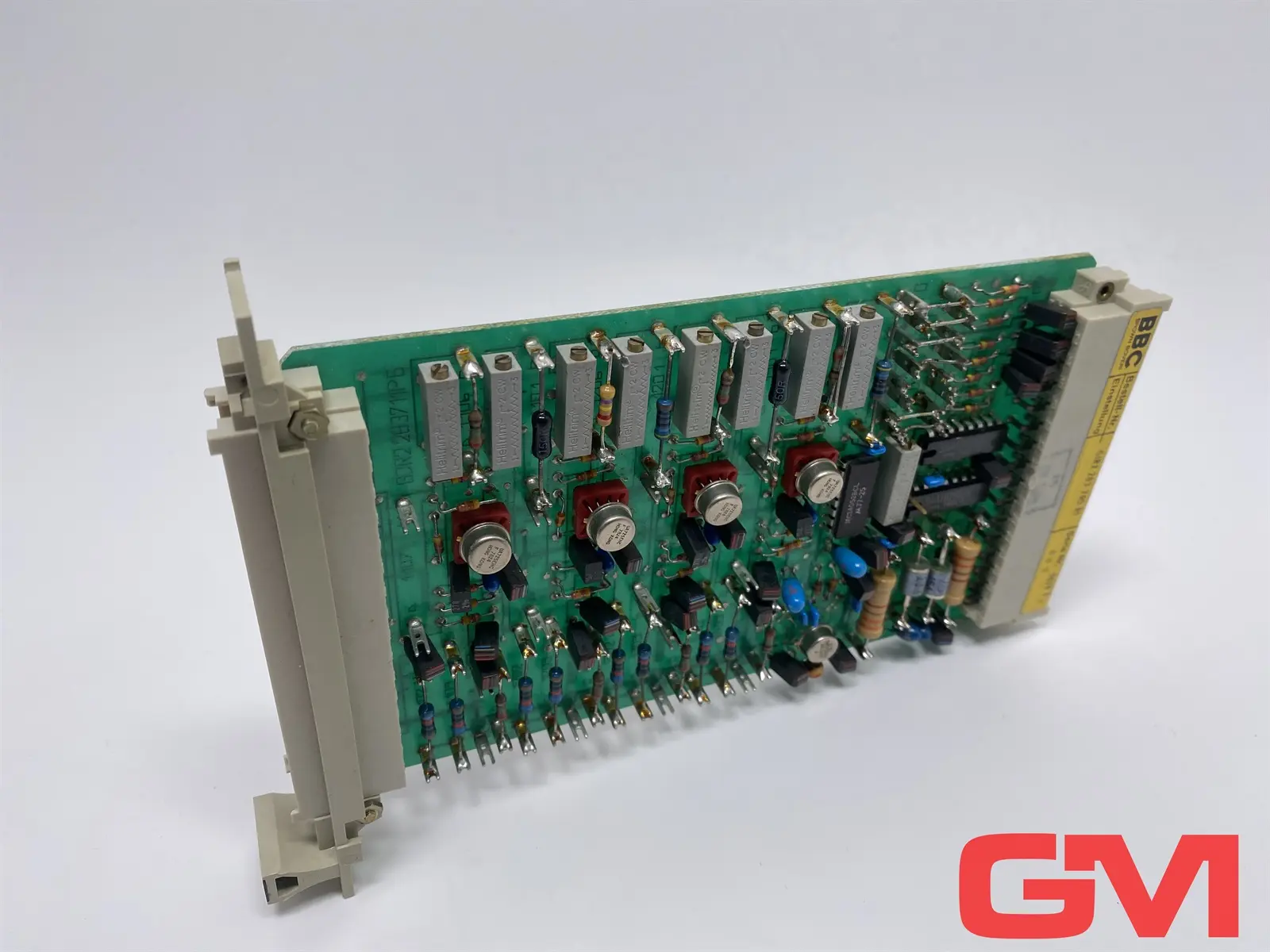 Produktfoto 1 von BBC Brown Boveri Modul 09QT04 module unit GJR2 283 700 R1 Steckmodul